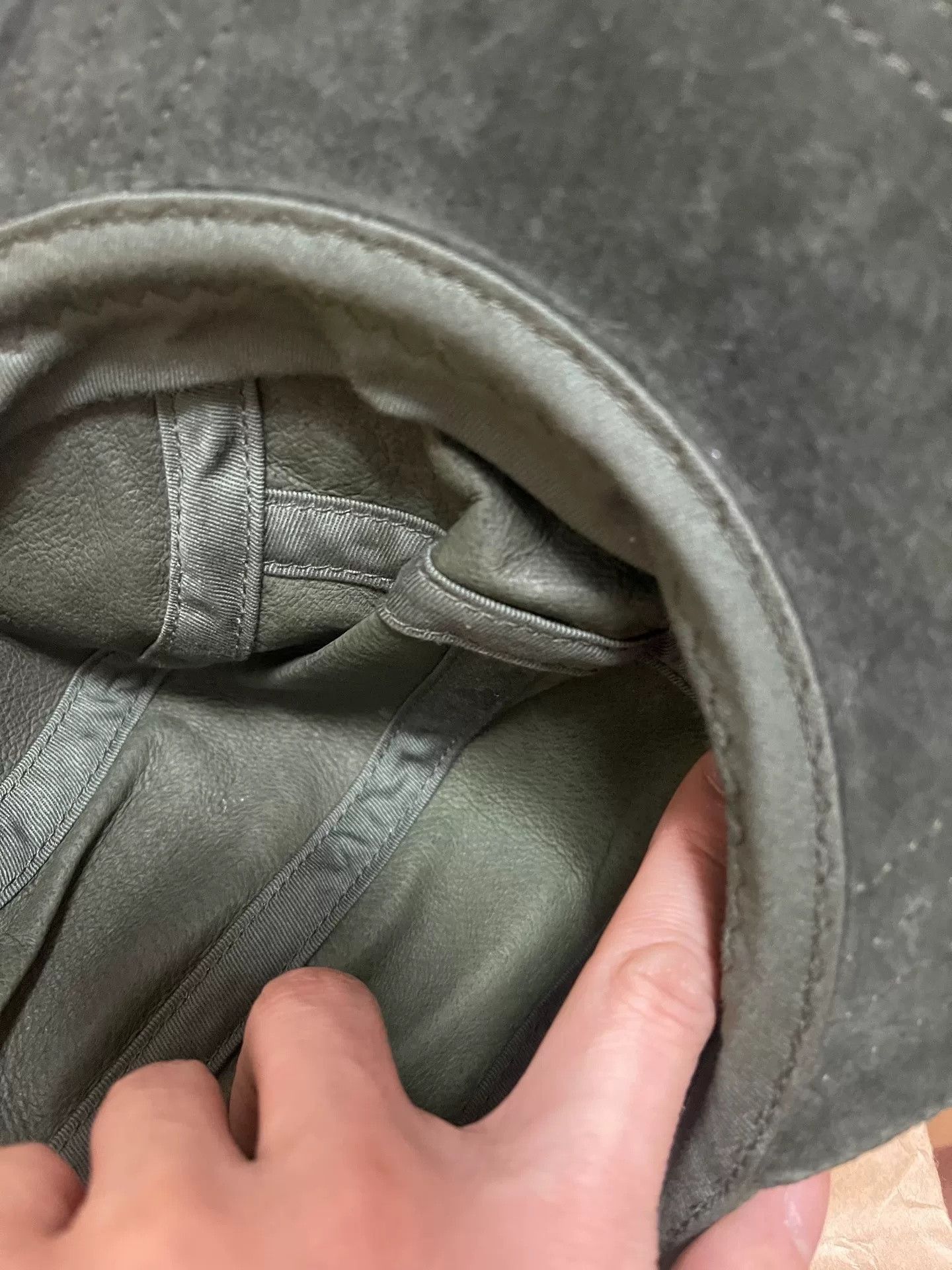 Hender Scheme Hender Pig Jet Cap Size ONE SIZE - 6 Thumbnail