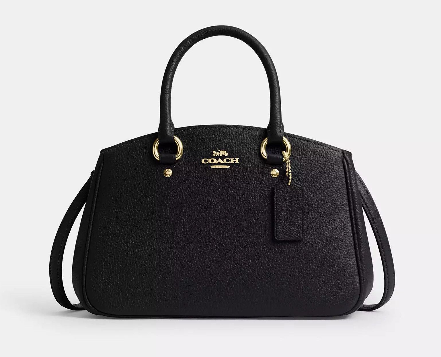 Coach NWT COACH Savannah Small Carryall Bag CAL54 Size ONE SIZE - 4 Thumbnail