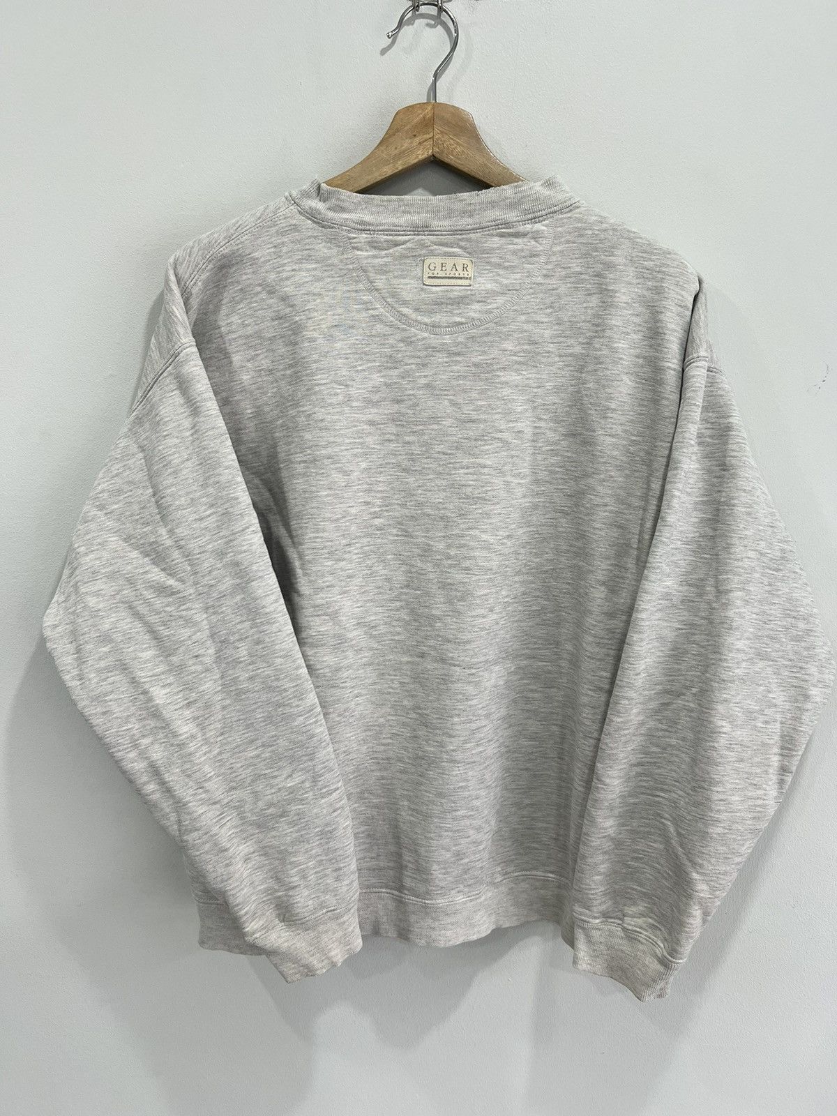 Vintage Vintage Canton State Sweater sweatshirt Size US M / EU 48-50 / 2 - 4 Thumbnail