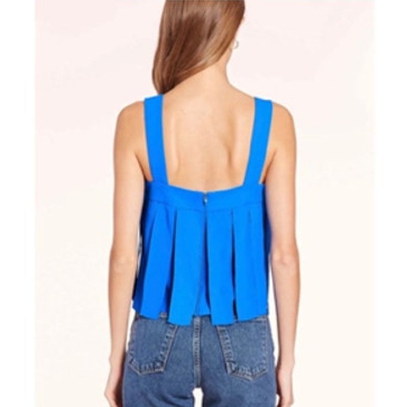 Amanda Uprichard Amanda Uprichard Drake Top S Size S / US 4 / IT 40 - 2 Thumbnail