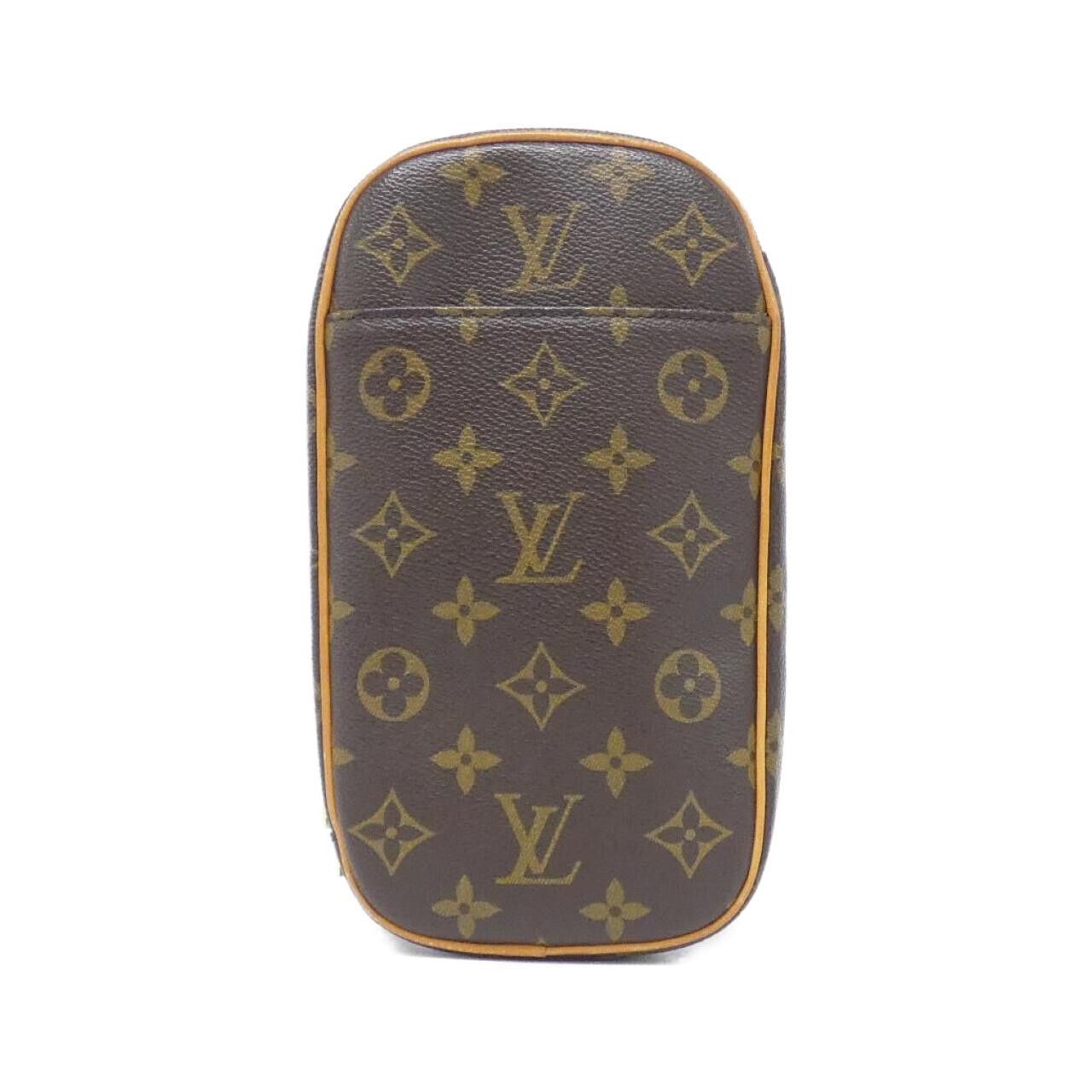 Louis Vuitton Louis Vuitton Louis Vuitton Monogram Shoulder Bag Textile Shoulder Bag M51870 DUTY FREE for USA Size ONE SIZE - 1 Thumbnail
