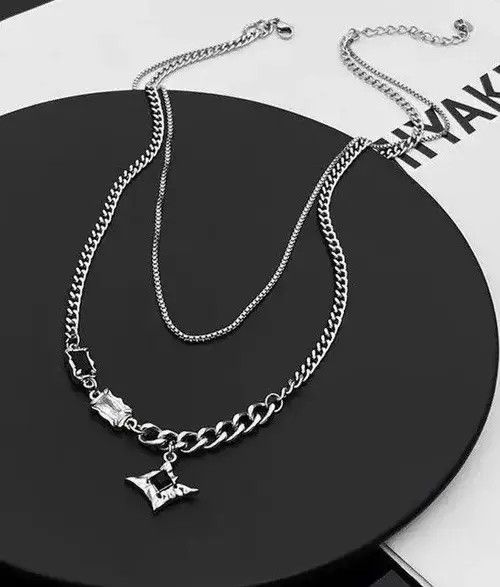 Jewelry Koizumi x Gotou Double Layer Necklace Size ONE SIZE - 3 Thumbnail
