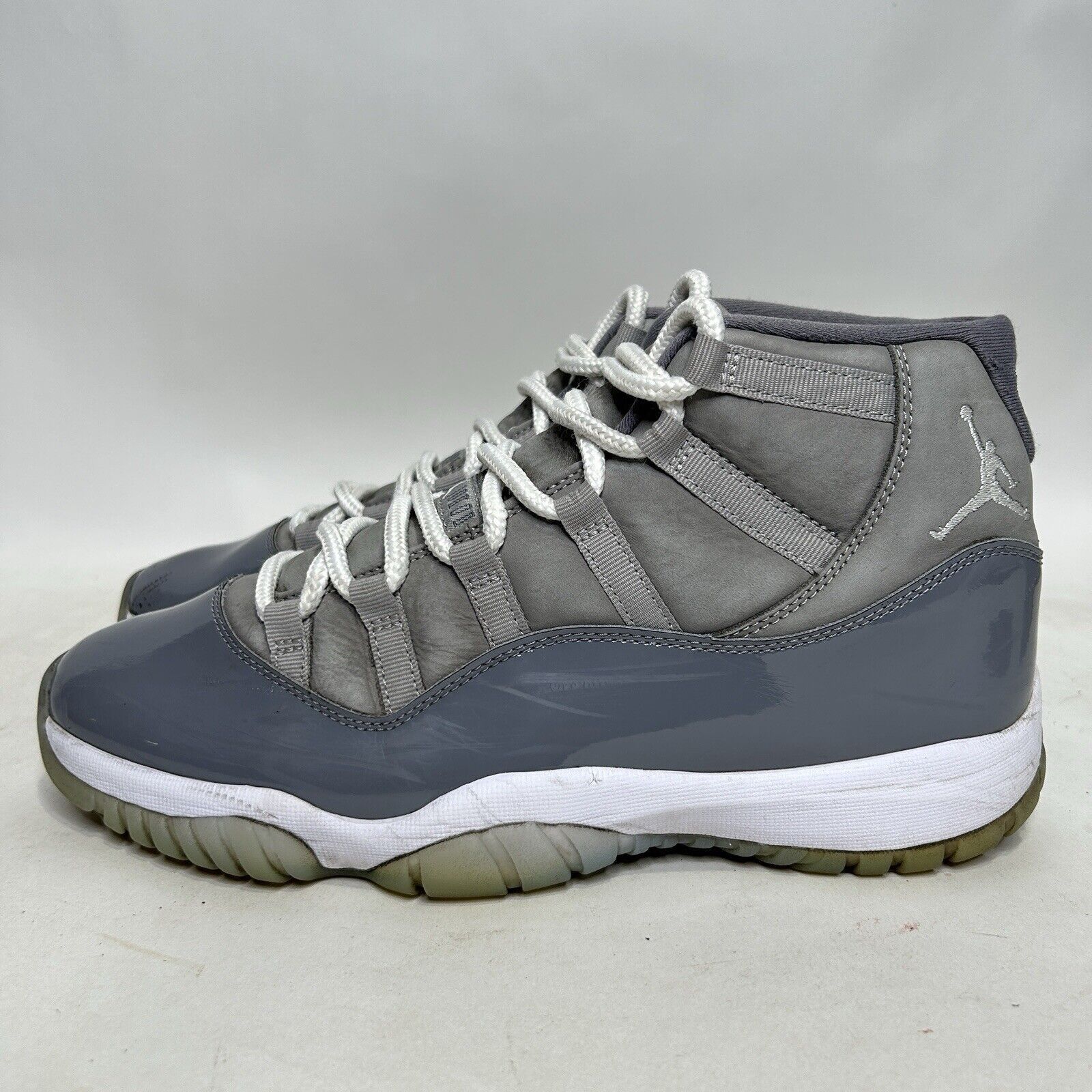 Jordan Brand Nike Air Jordan 11 Retro OG “Cool Grey” 2024 Size US 10.5 / EU 43-44 - 6 Thumbnail