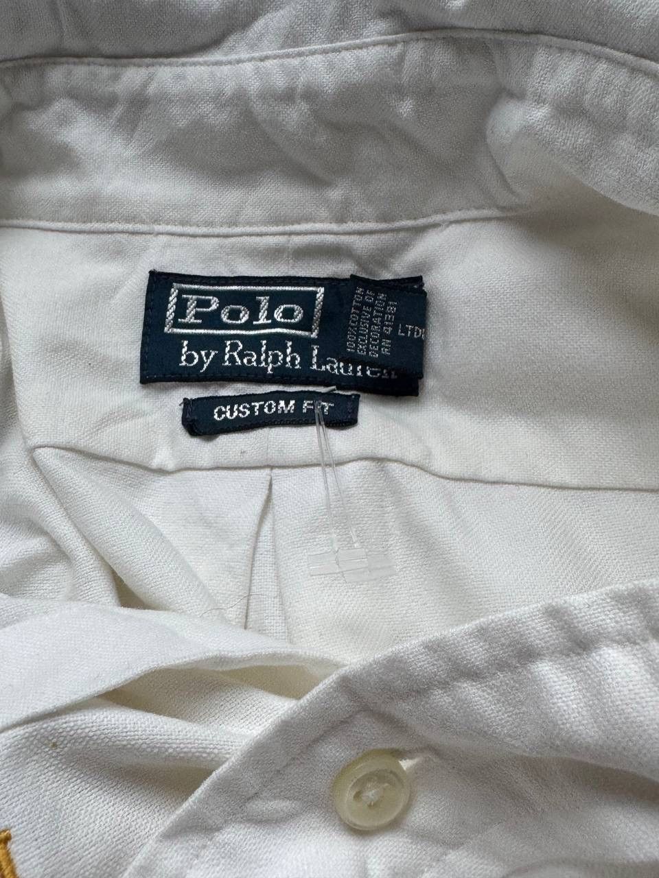 RRL Ralph Lauren Vintage Polo Ralph Lauren RRL Rugby Shirts Big Pony Logo Y2K Size US M / EU 48-50 / 2 - 9 Thumbnail