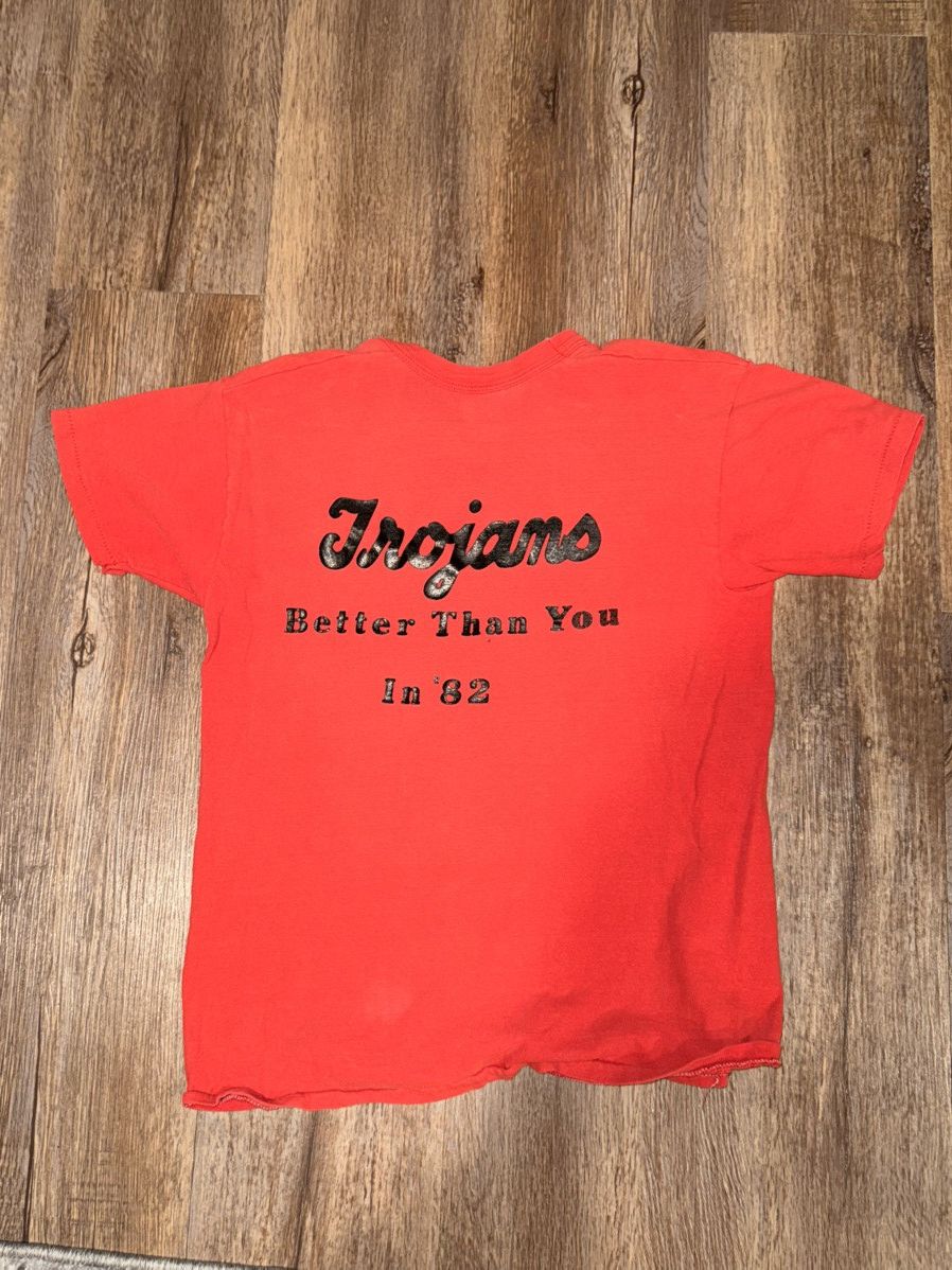 Other Trojans – Second to None – 1981” Tee Size US S / EU 44-46 / 1 - 5 Thumbnail