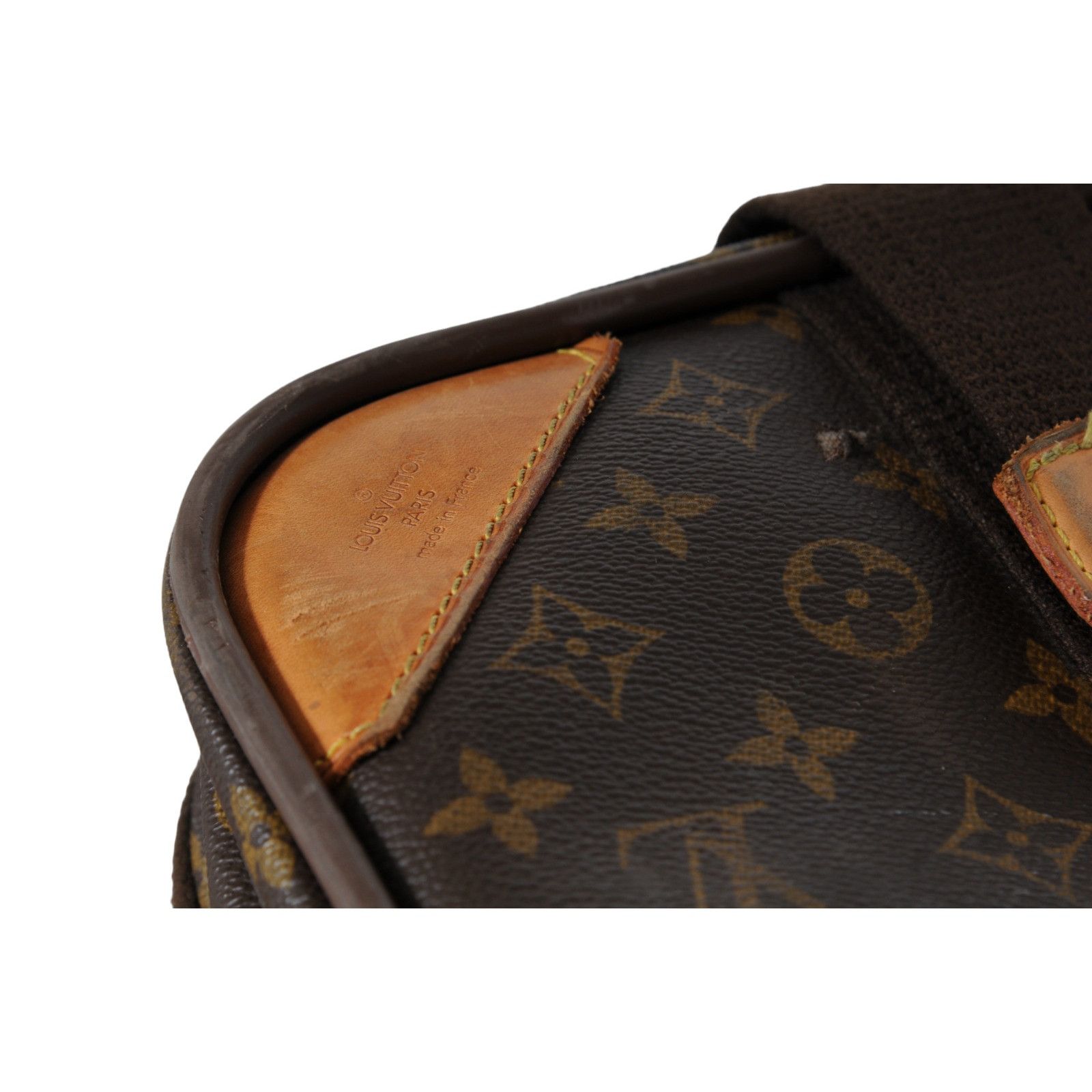 Louis Vuitton Satellite 65 Brown Monogram Suitcase Travel Luggage Size ONE SIZE - 14 Thumbnail
