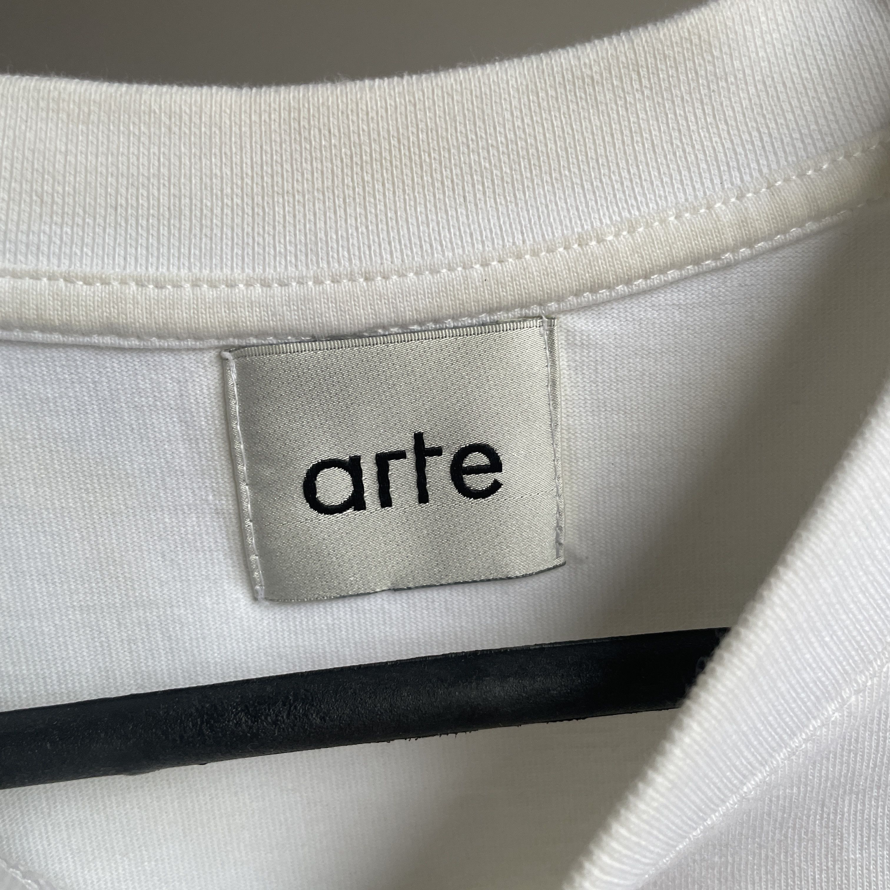 Other Arte Heart Logo Heavy T-Shirt Size L Size US L / EU 52-54 / 3 - 5 Thumbnail