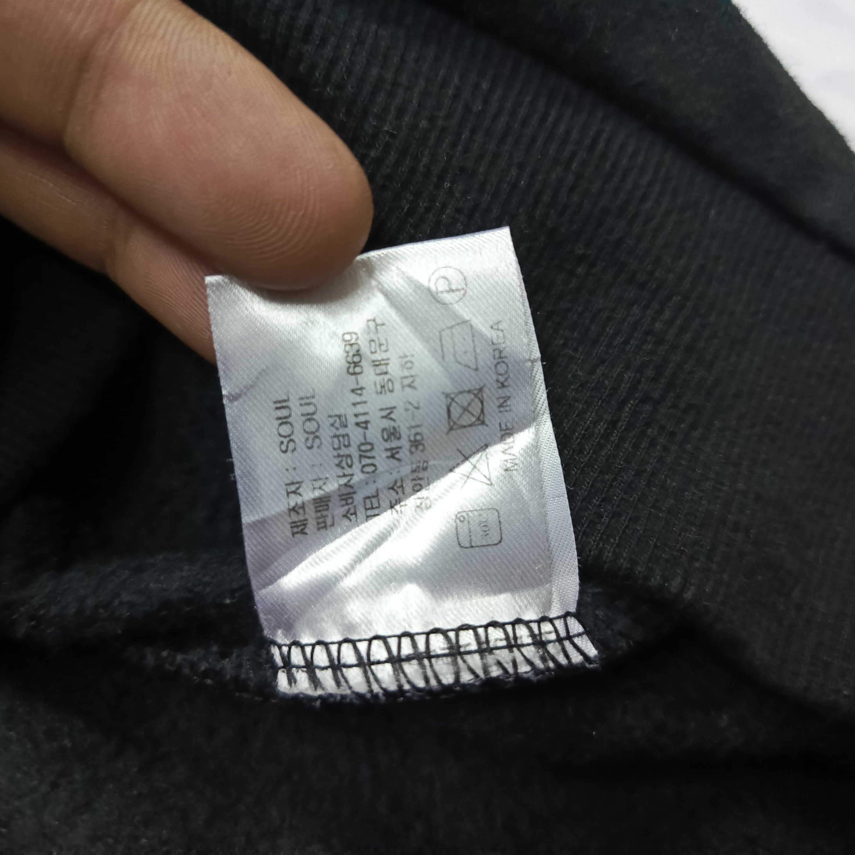 Japanese Brand Dasoul company Size US L / EU 52-54 / 3 - 4 Thumbnail