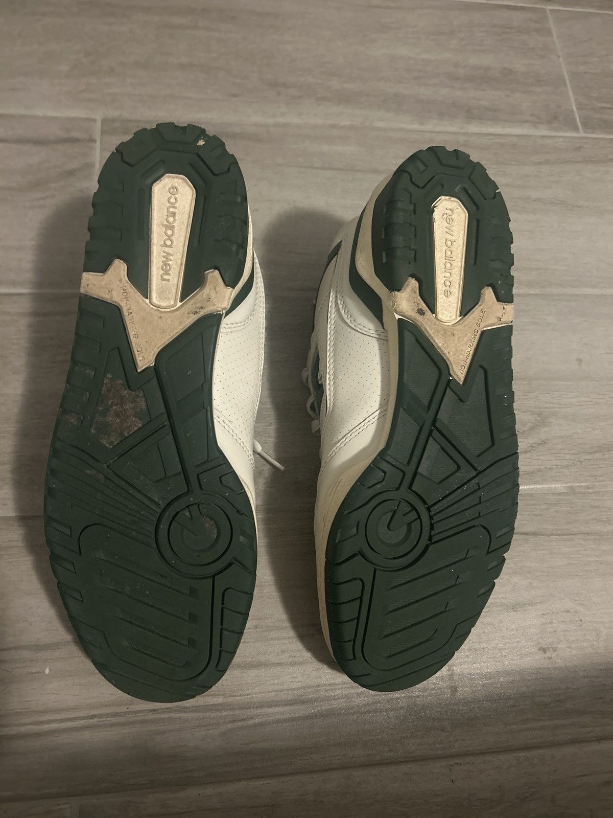 Aime Leon Dore New balance 550s Size US 9.5 / EU 42-43 - 6 Thumbnail