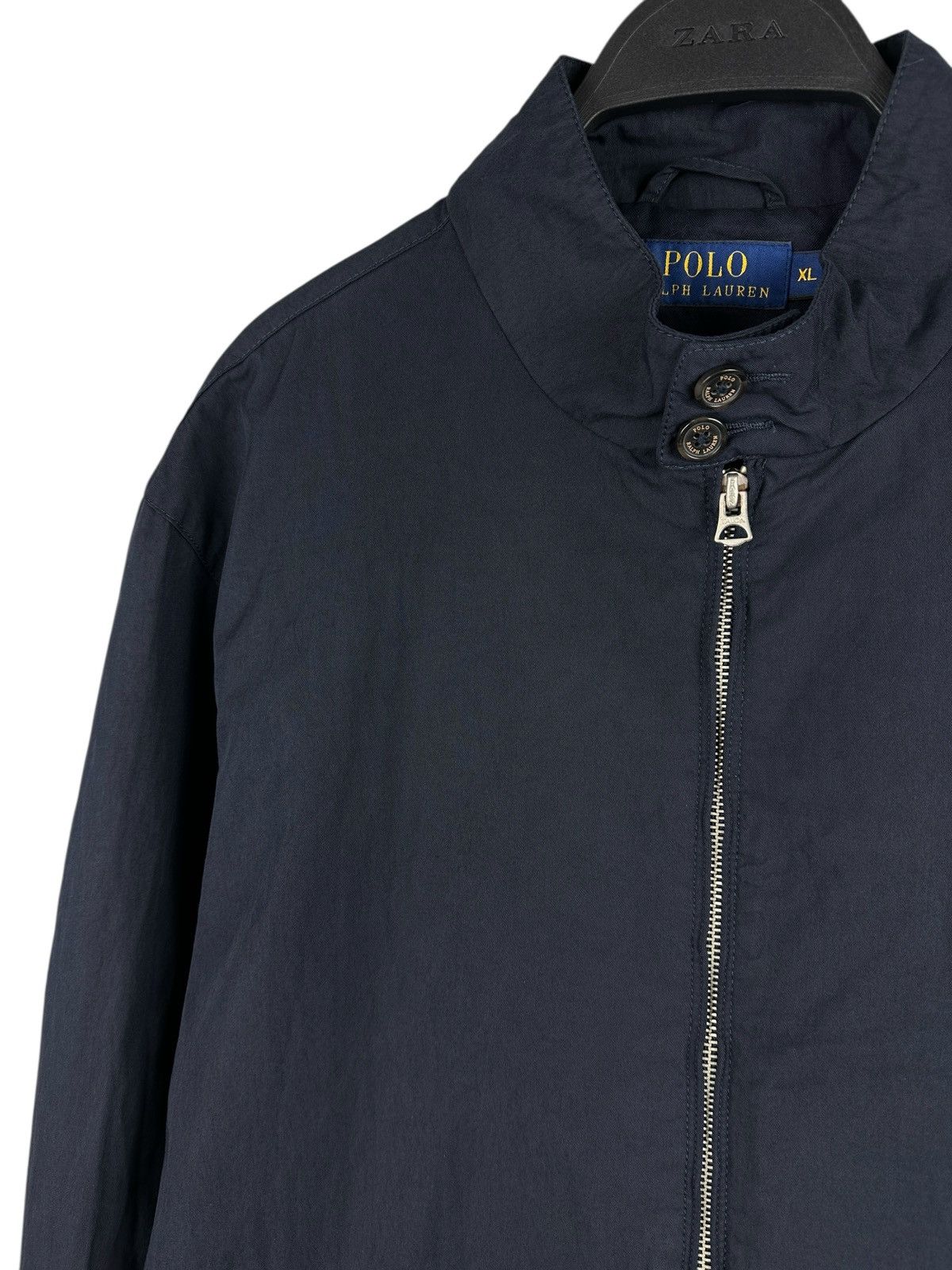 Polo Ralph Lauren × Ralph Lauren Polo Ralph Lauren Bomber Jacket Size US XL / EU 56 / 4 - 2 Thumbnail