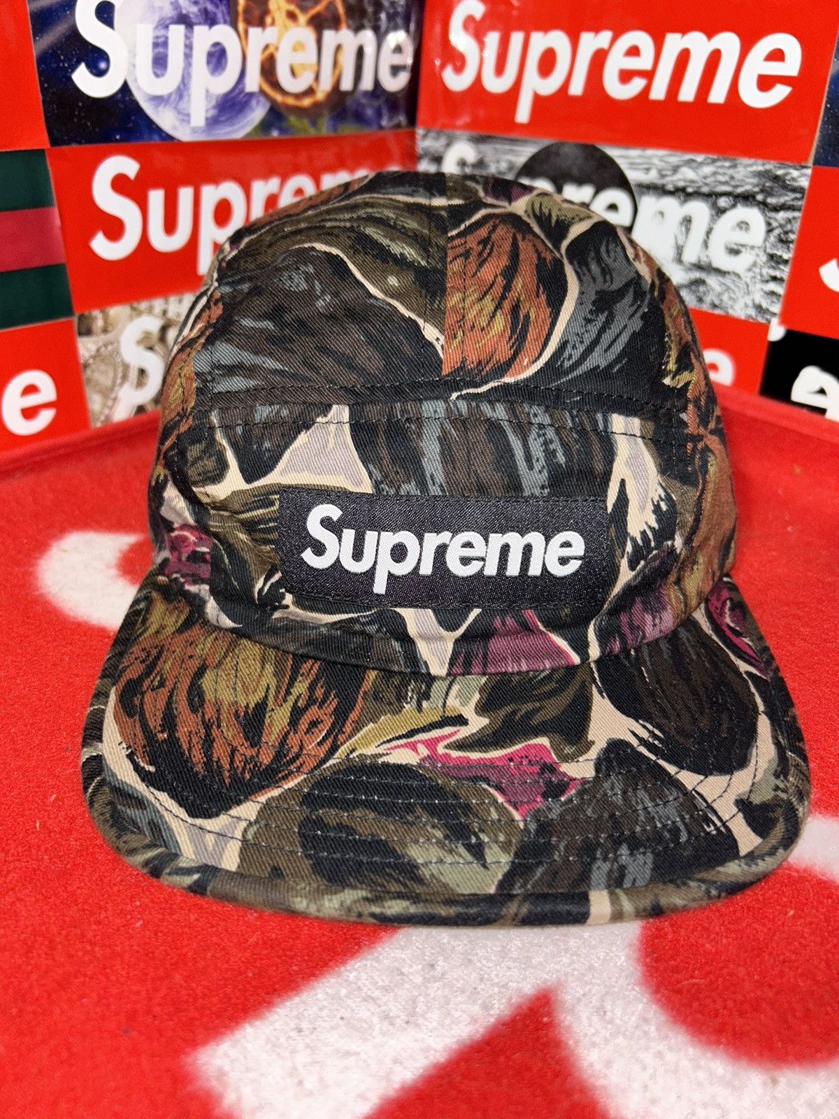 Maison Margiela × Supreme Supreme X Maison Margiela MM6 Painted