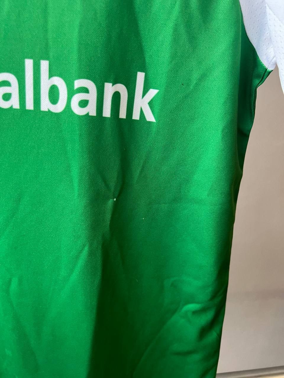Sports Specialties 2017/18 ST GALLEN SIGNED HOME SOCCER JERSEY FOOTBALL SHIRT L Size US L / EU 52-54 / 3 - 9 Thumbnail