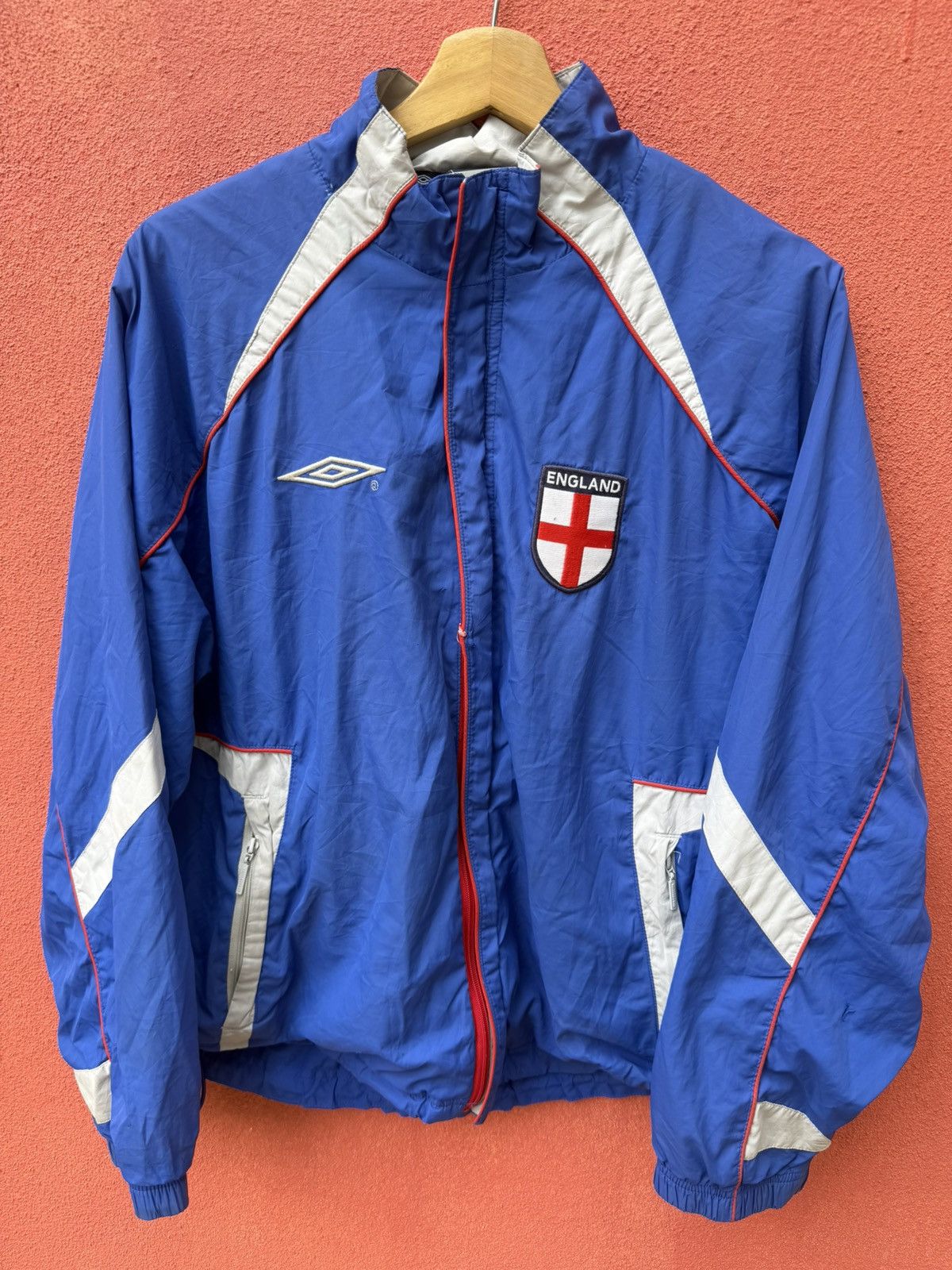 Umbro England x Umbro Size US L / EU 52-54 / 3 - 1 Thumbnail
