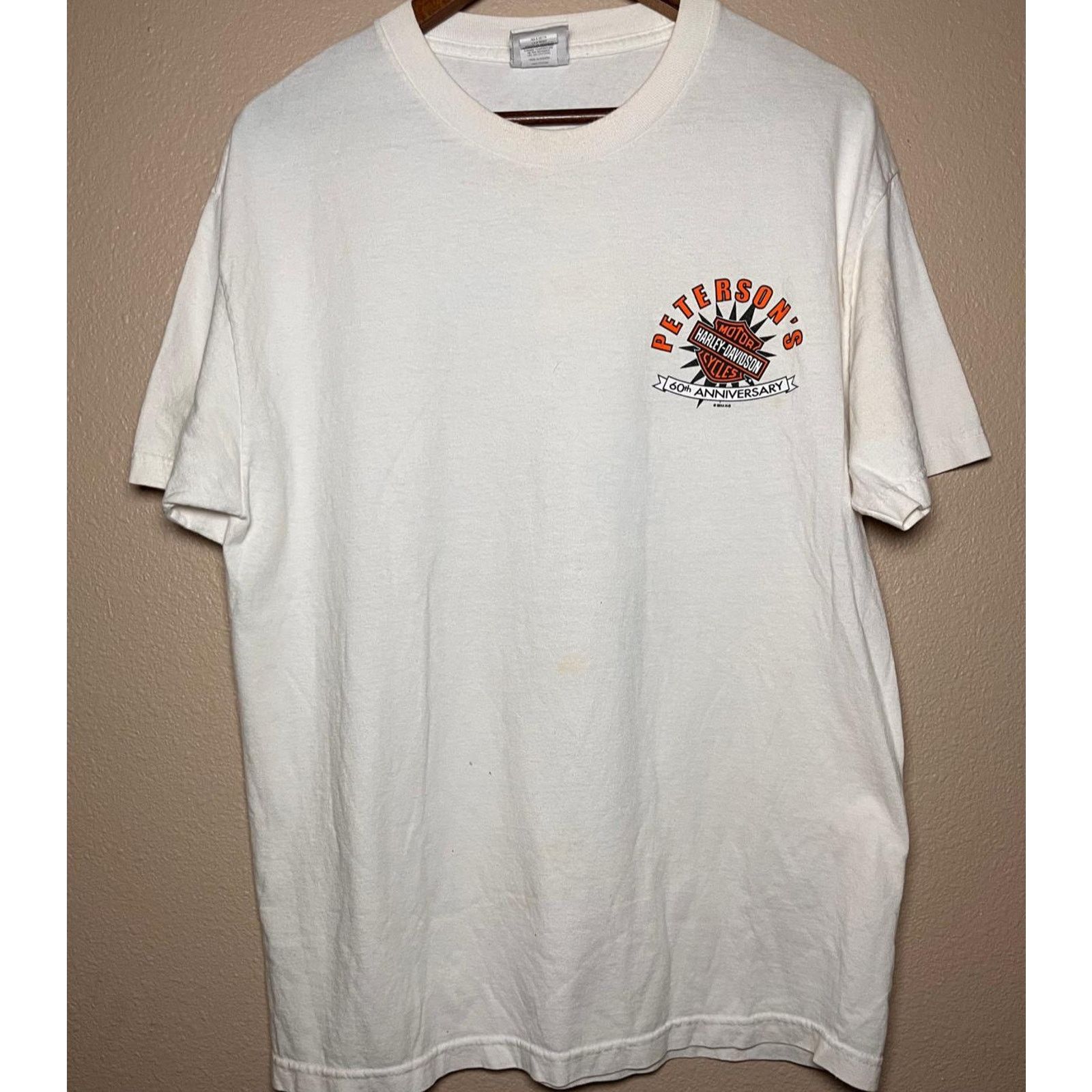 Harley Davidson 👕 Harley-Davidson Tee – Size L Size US L / EU 52-54 / 3 - 1 Thumbnail