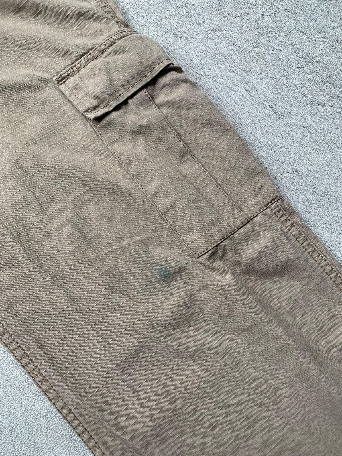 Carhartt Carhartt Cargo Ripstop - Japan Market Size 32" / US 10 / IT 46 - 10 Thumbnail