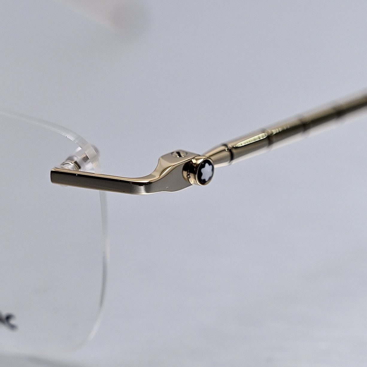 Montblanc MONTBLANC MB0215O GLASSES Size ONE SIZE - 3 Thumbnail