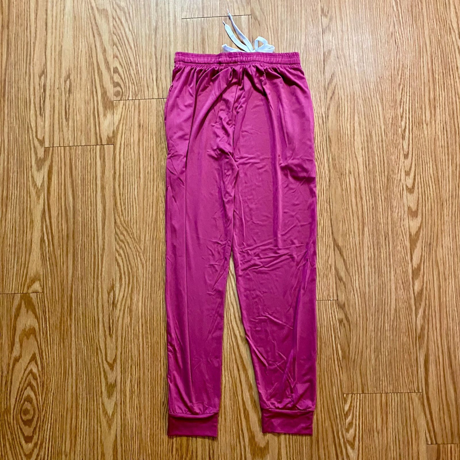 Other Real Essentials Pink Black Gray Joggers Bundle Womens Small Size 27" / US 4 / IT 40 - 4 Thumbnail