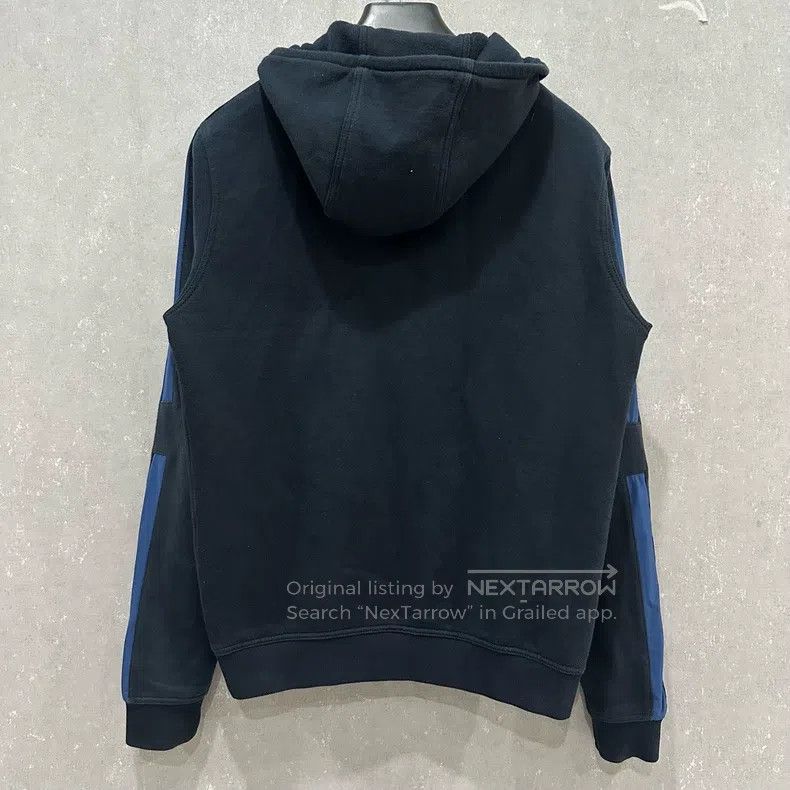 Hermes Hermes zipper hoodie with side stripes Size XS / US 0-2 / IT 36-38 - 2 Thumbnail
