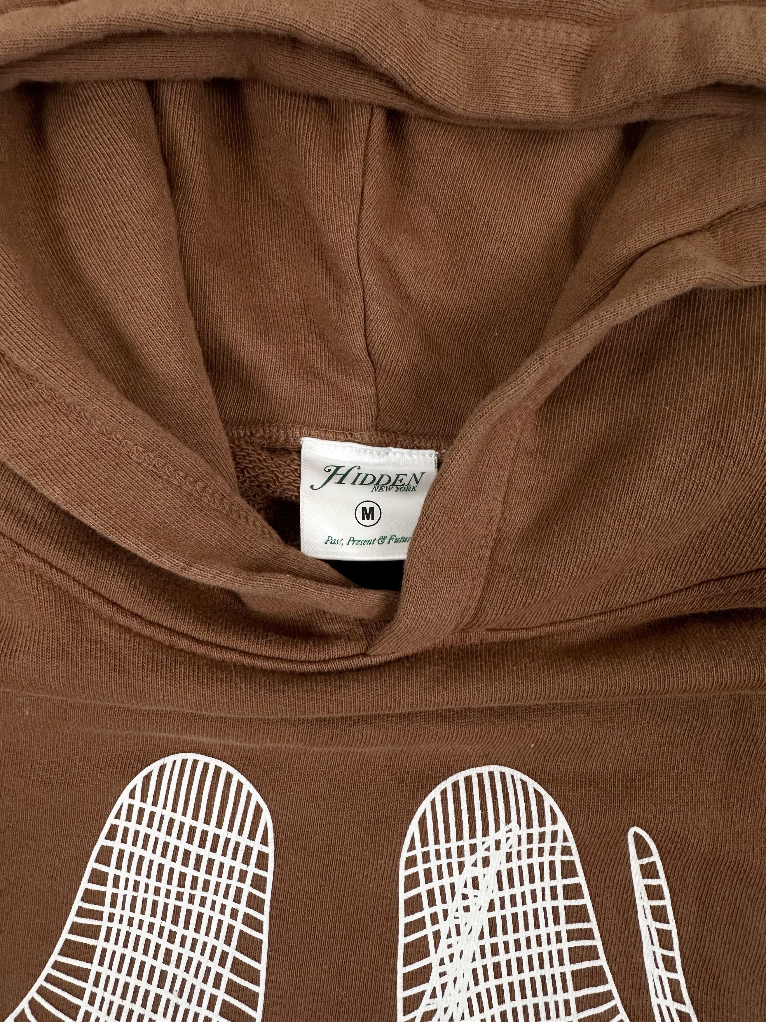 HIDDEN HIDDEN NY CHAIR HOODIE Size US M / EU 48-50 / 2 - 5 Thumbnail