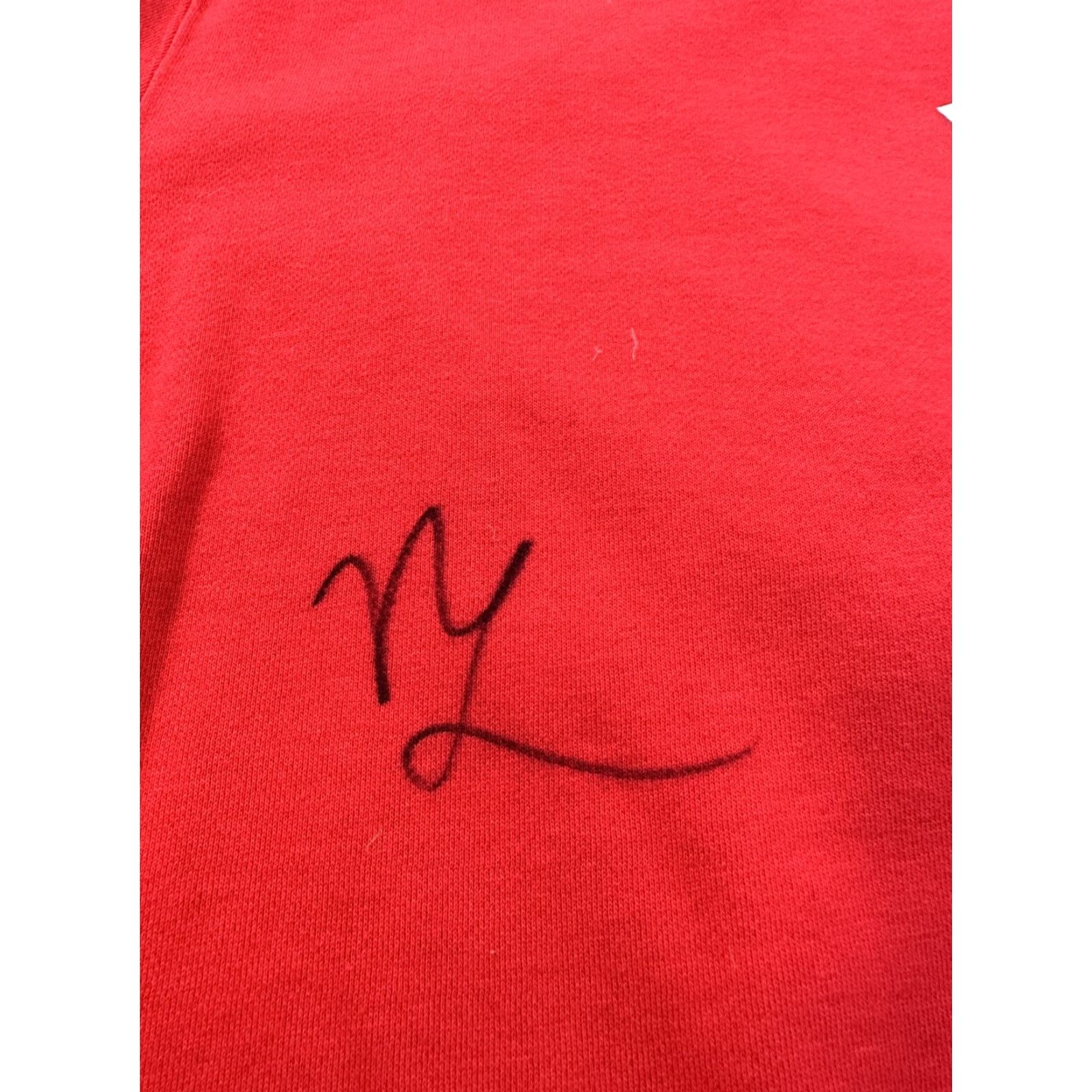 Champion Champion Sweatshirt Mens Small Red Crew Neck Size US S / EU 44-46 / 1 - 4 Thumbnail