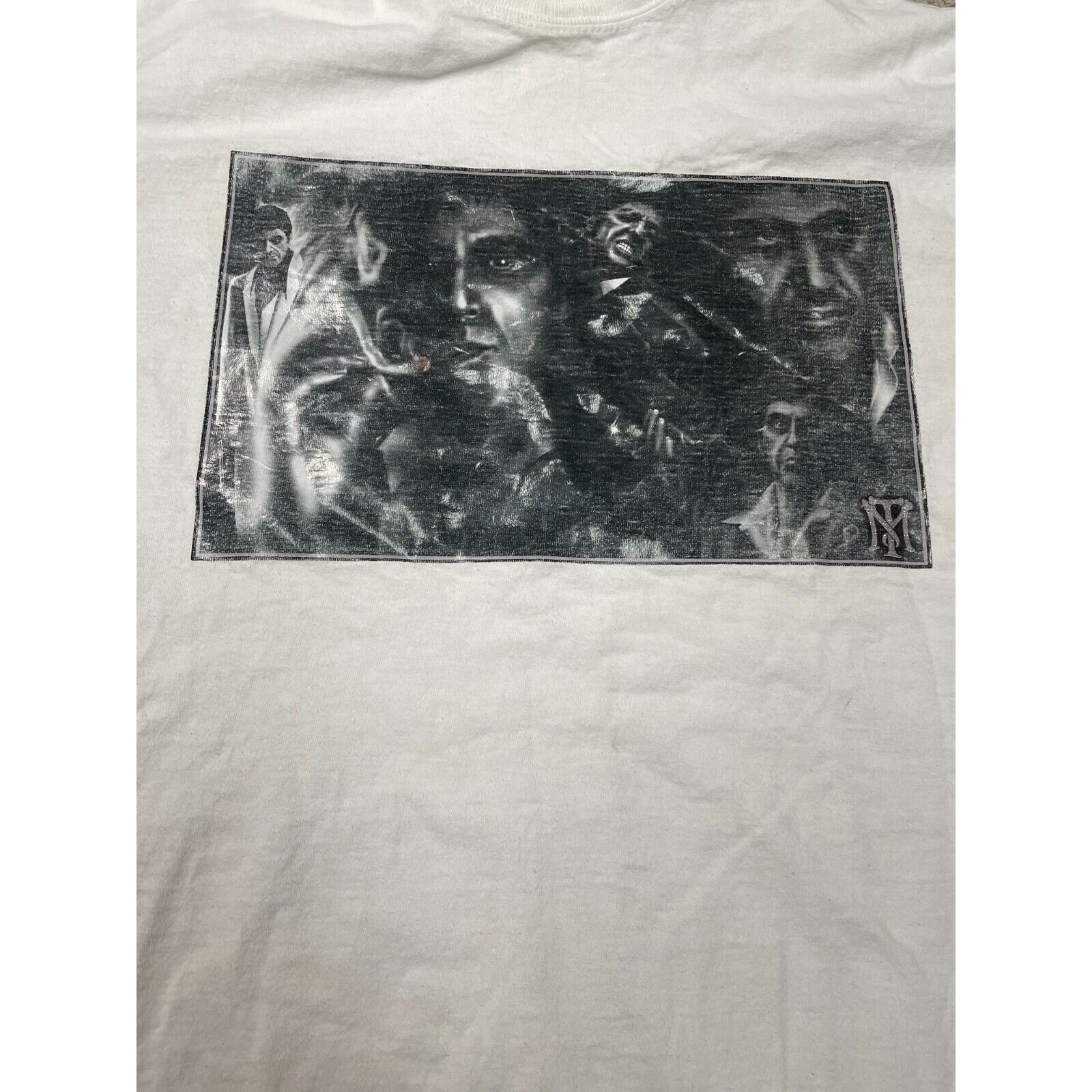 Other Scarface Clothing Co. VINTAGE Tony Montana Graphic Men’s L Size US L / EU 52-54 / 3 - 4 Thumbnail