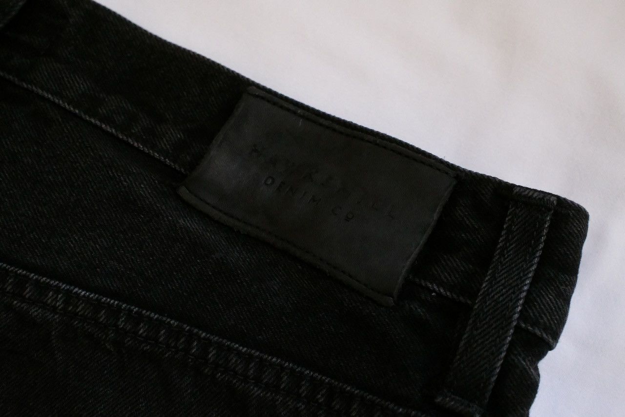 Other Hawksmill Black Slim Jeans Size US 34 / EU 50 - 7 Thumbnail