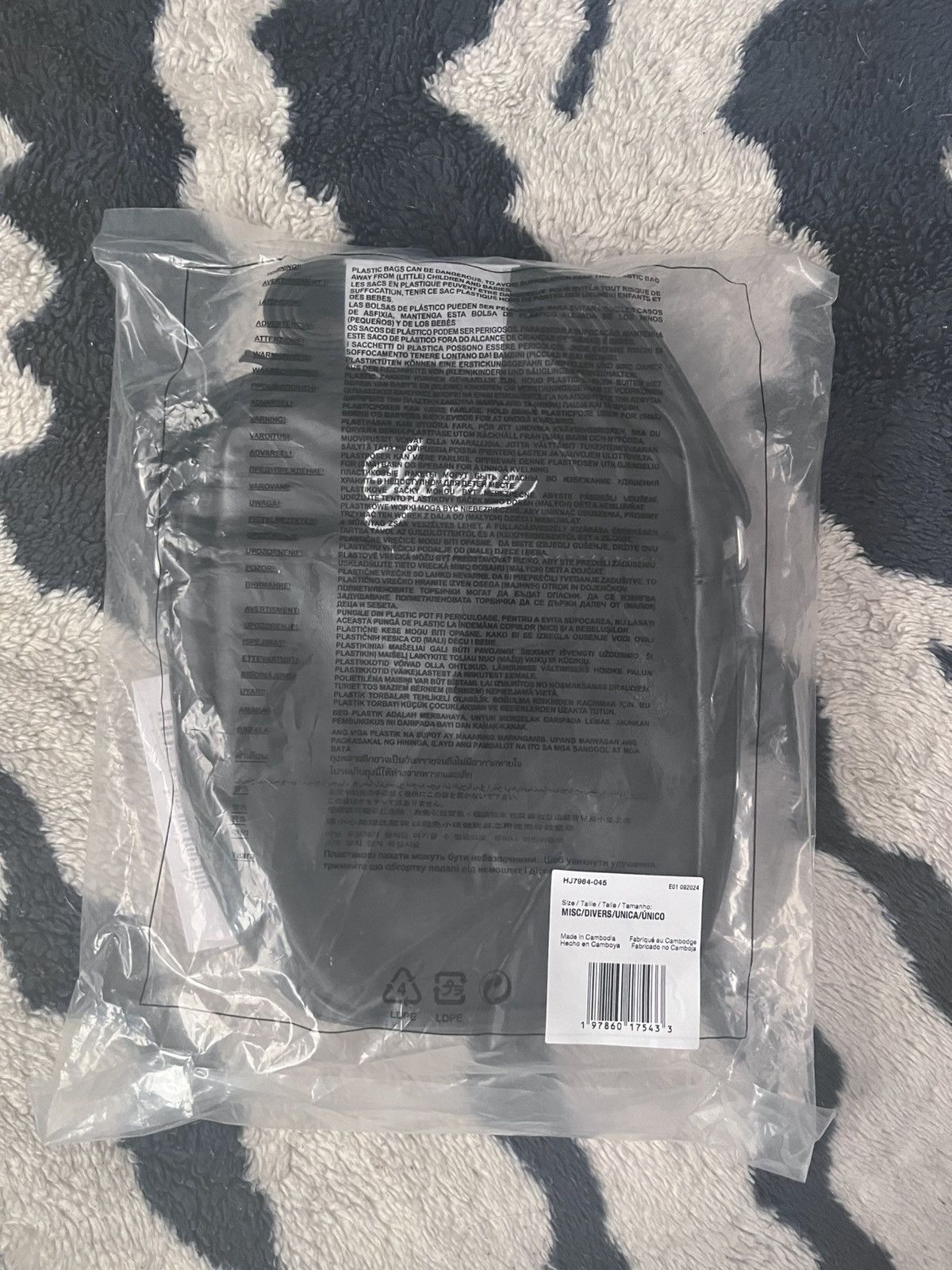 Nike ACG × Supreme Supreme Nike Leather Shoulder Bag Size ONE SIZE - 2 Thumbnail