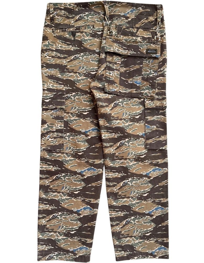 Undercover SS11 Underman Camo Cargos + Side Bag Size US 32 / EU 48 - 4 Thumbnail