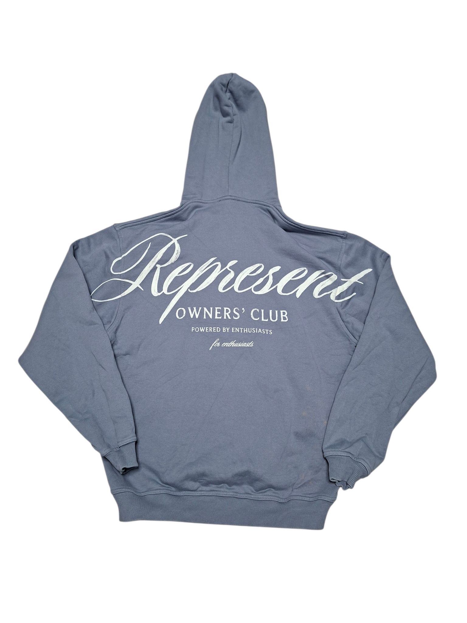 Represent Clo. REPRESENT OWNERS CLUB BIG LOGO HOODIE Size US M / EU 48-50 / 2 - 1 Thumbnail