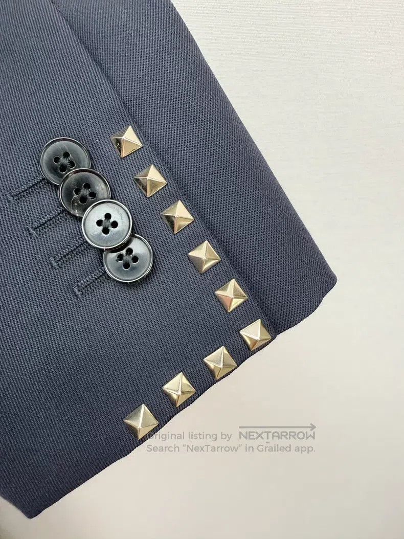 Valentino Valentino Wool coat Size US M / EU 48-50 / 2 - 3 Thumbnail