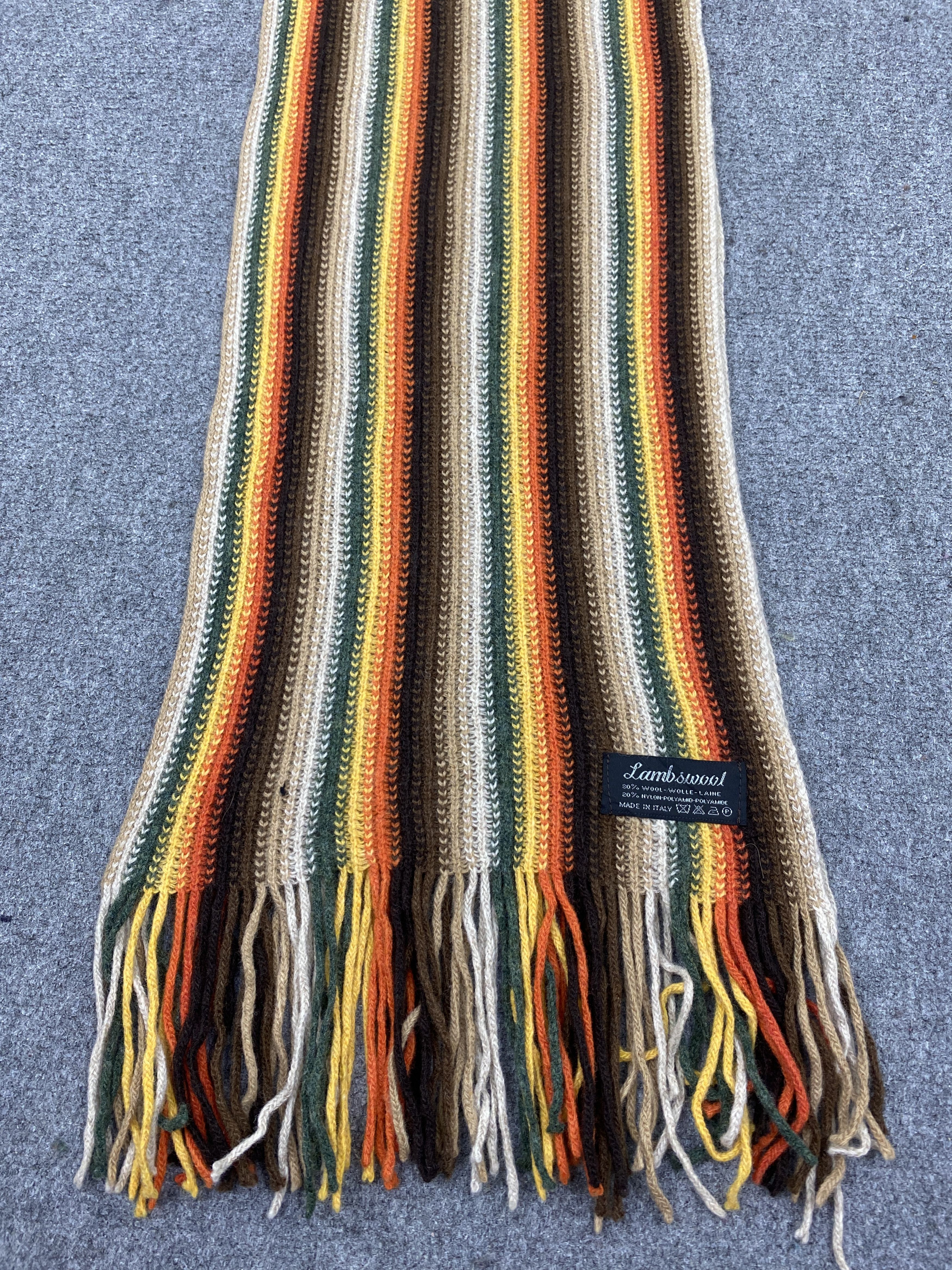 Other RO.SE.DA. Multicolor Scarf / Muffler / Neckwear SC0095 Size ONE SIZE - 3 Thumbnail