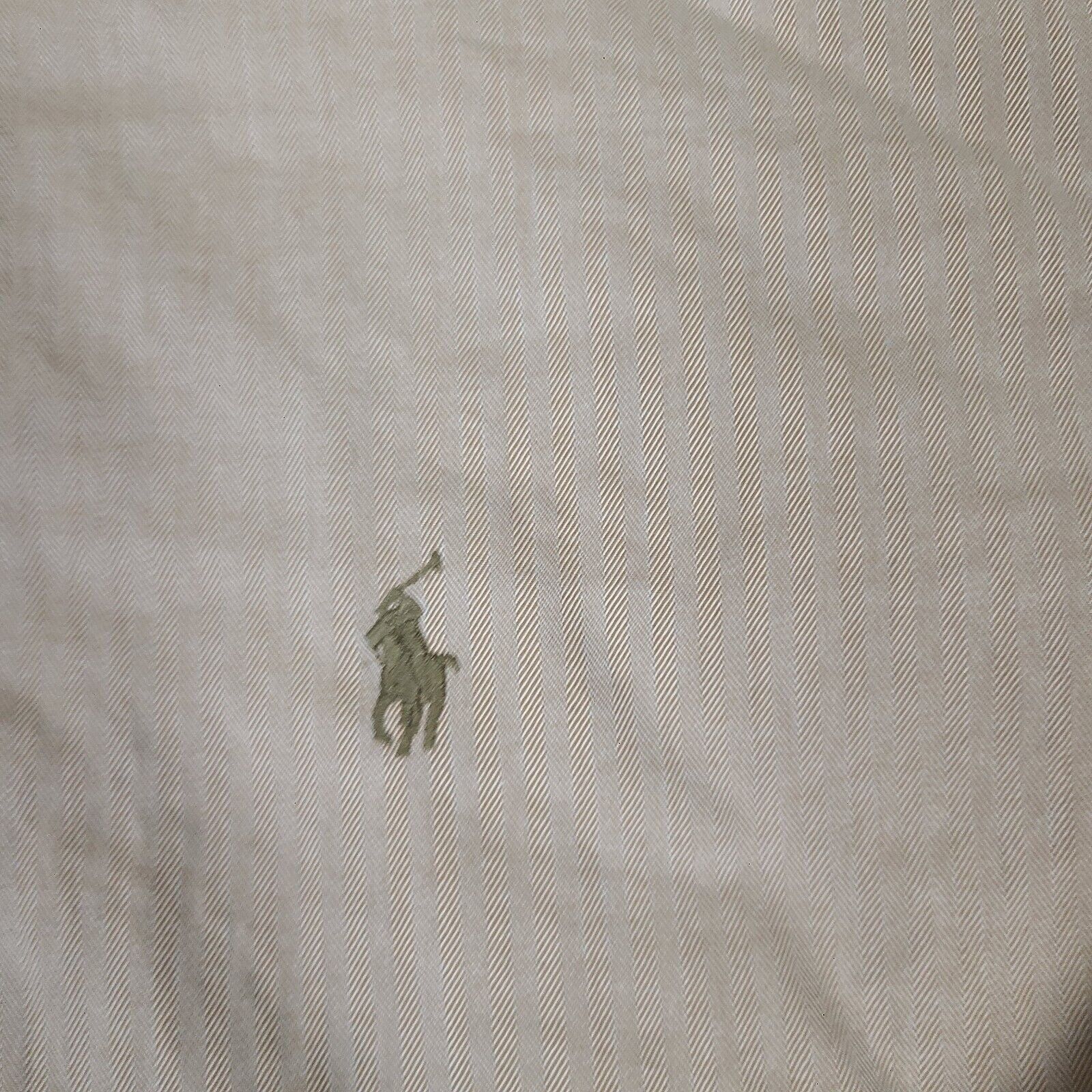 Polo Ralph Lauren Ralph Lauren Shirt Men 17-34/35 (L) Yarmouth Cotton Flesh Po Size US XL / EU 56 / 4 - 2 Thumbnail