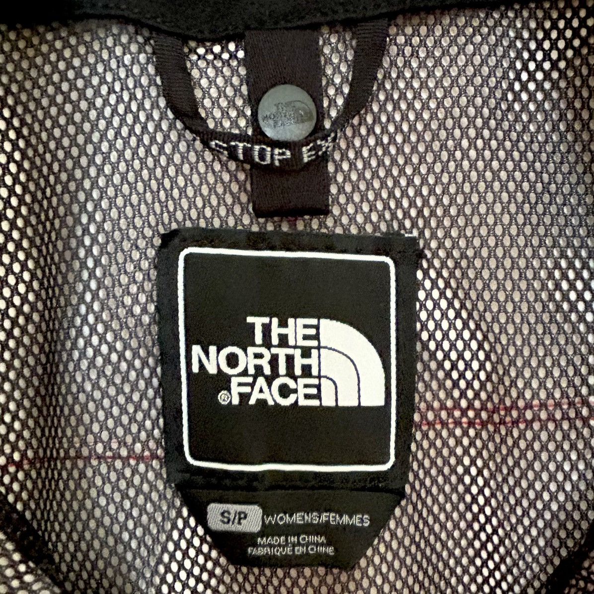 The North Face The North Face Hyvent Light Red Jacket Size S / US 4 / IT 40 - 3 Thumbnail