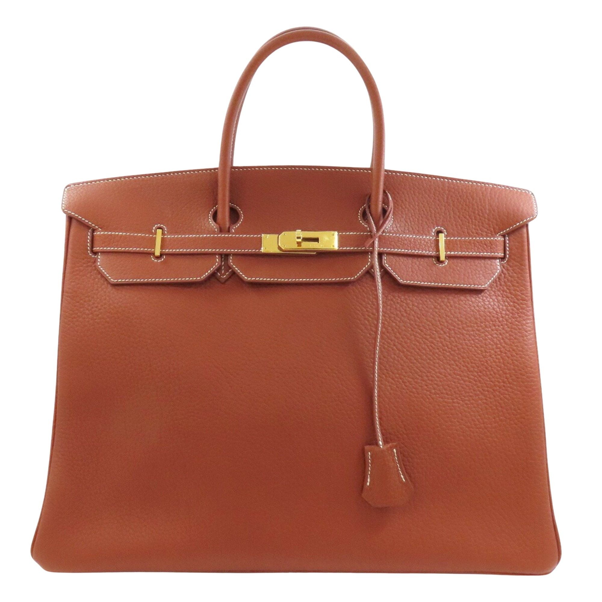 Hermès Birkin 40 handbag