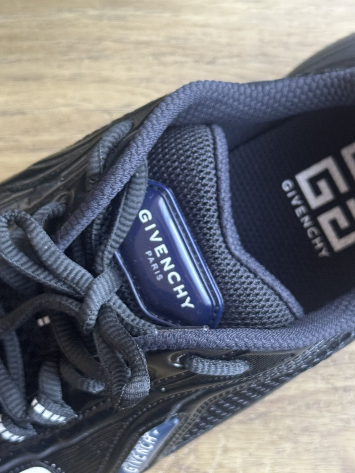 Givenchy Givenchy TK-MX Runners Size US 10.5 / EU 43-44 - 7 Thumbnail