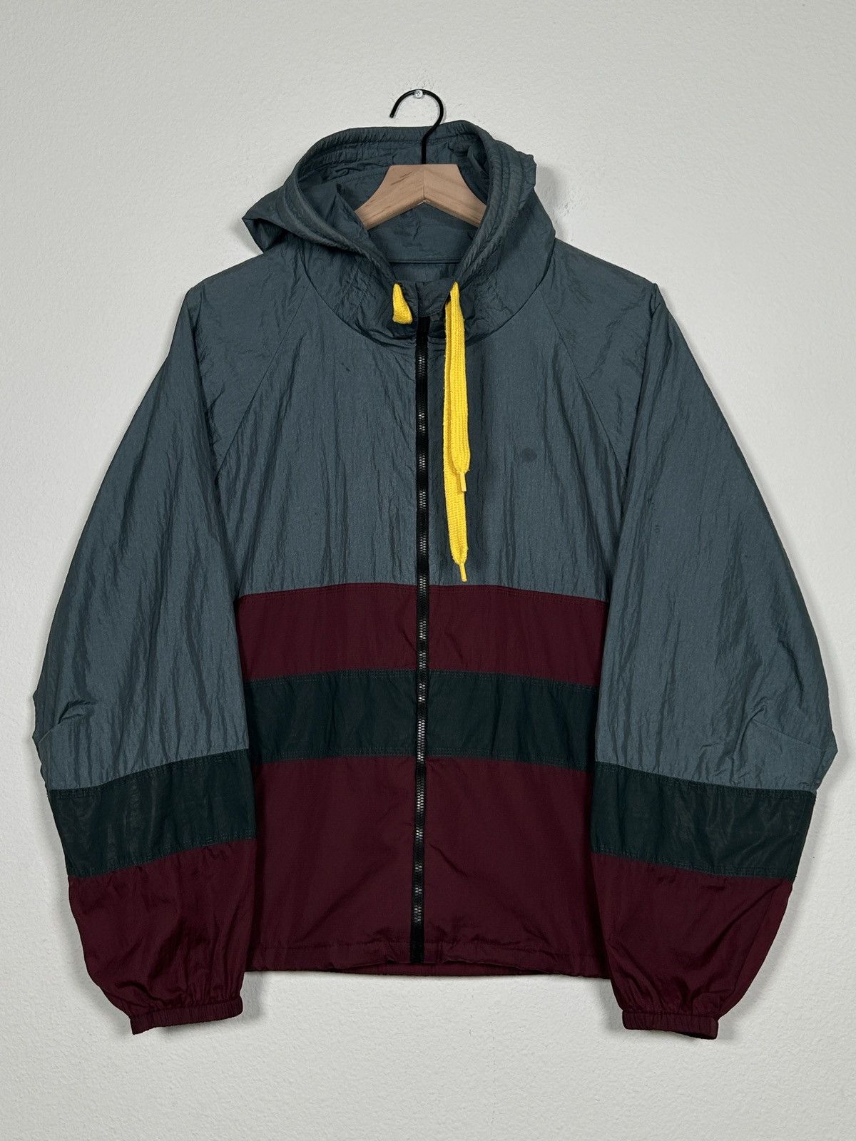 Craig Green SS24 Sun Patchwork Windbreaker Jacket Size US L / EU 52-54 / 3 - 2 Thumbnail