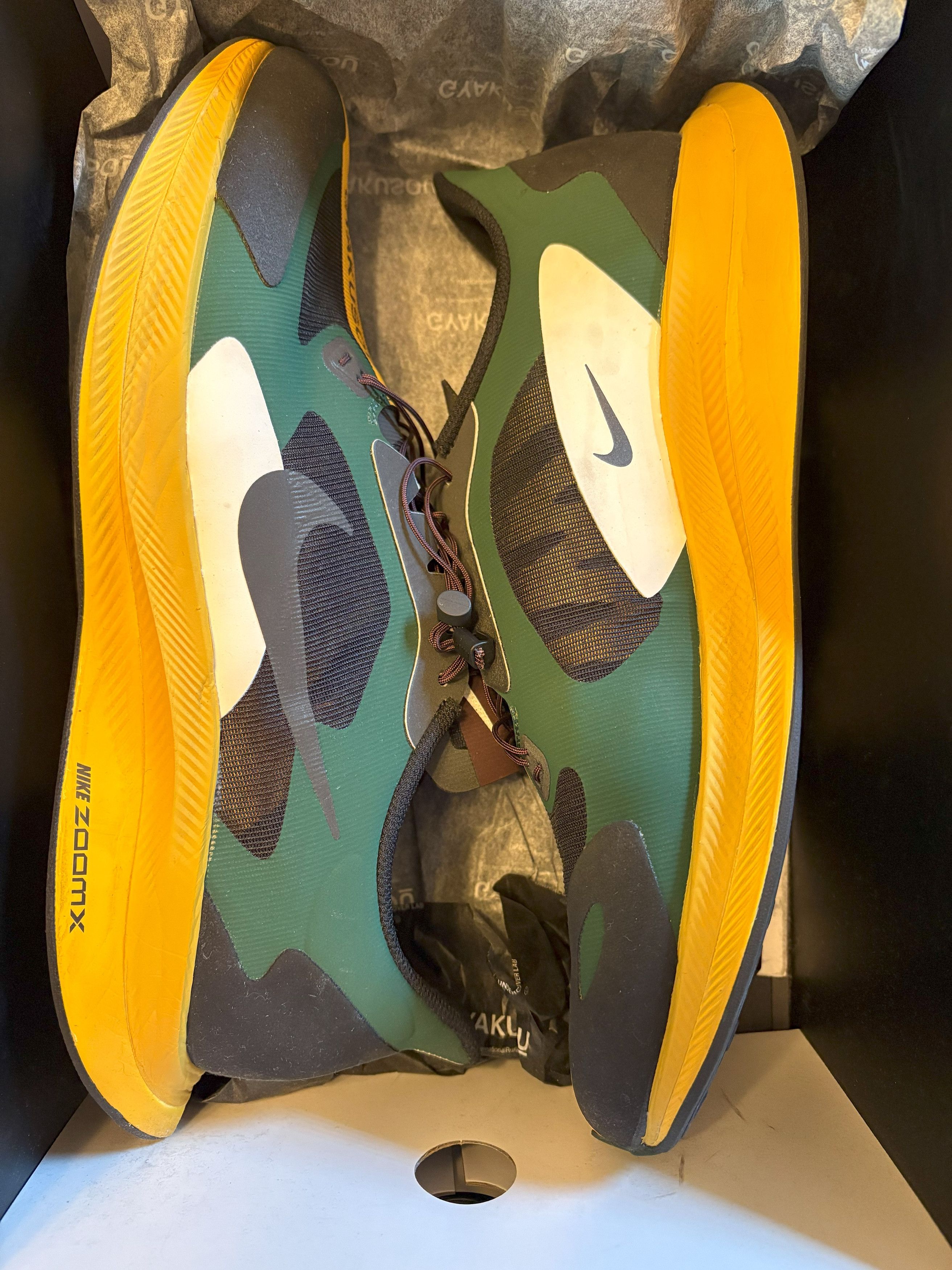 Gyakusou Nike Gyakusou Zoom Pegasus 35 Turbo Size US 10.5 / EU 43-44 - 5 Thumbnail