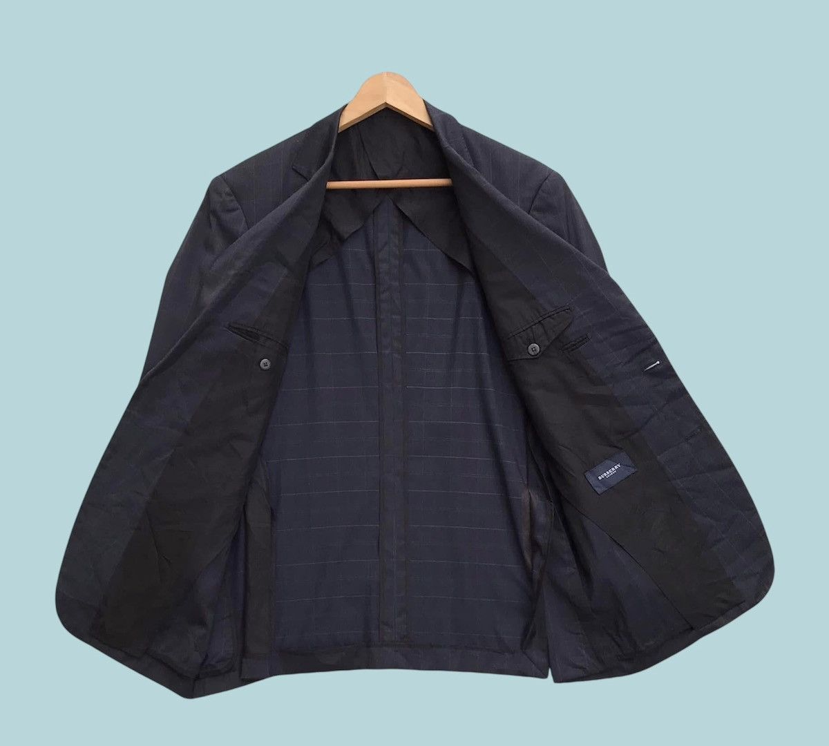 Burberry RARE🔥 Burberry Blazer Size US M / EU 48-50 / 2 - 3 Thumbnail