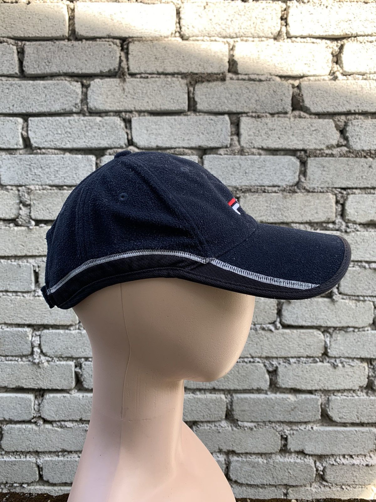 Fila Steals! Fila Outdoor Fleece Cap Size ONE SIZE - 3 Thumbnail