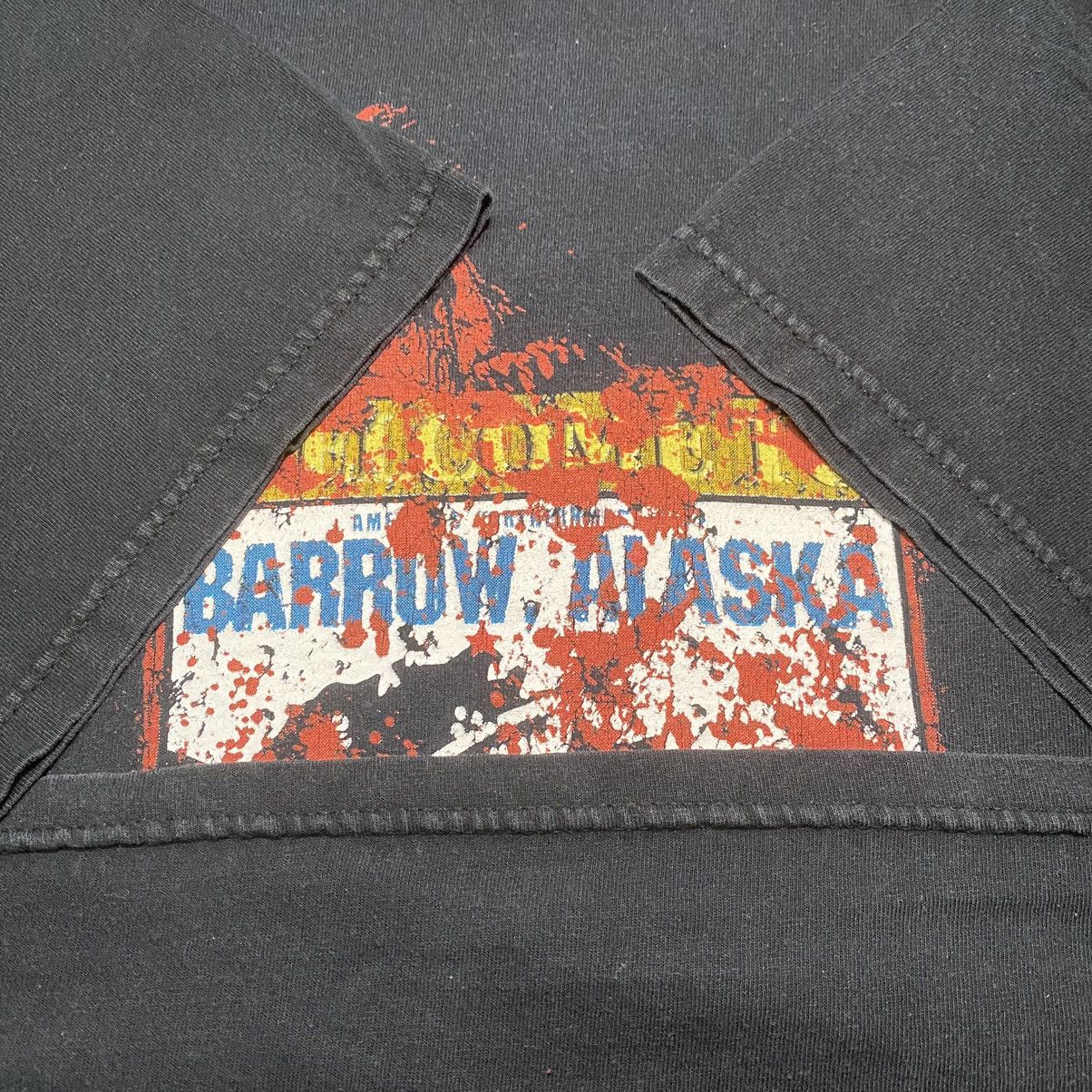 Expert Horror × Vintage Vintage Barrow Alaska Toy of The World T Shirt Size US M / EU 48-50 / 2 - 10 Thumbnail