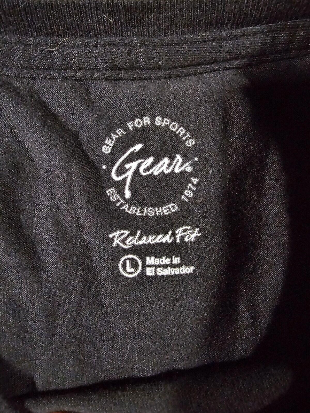 Gear for Sports st norbert college green knights black long sleeve shirt Size US L / EU 52-54 / 3 - 3 Thumbnail