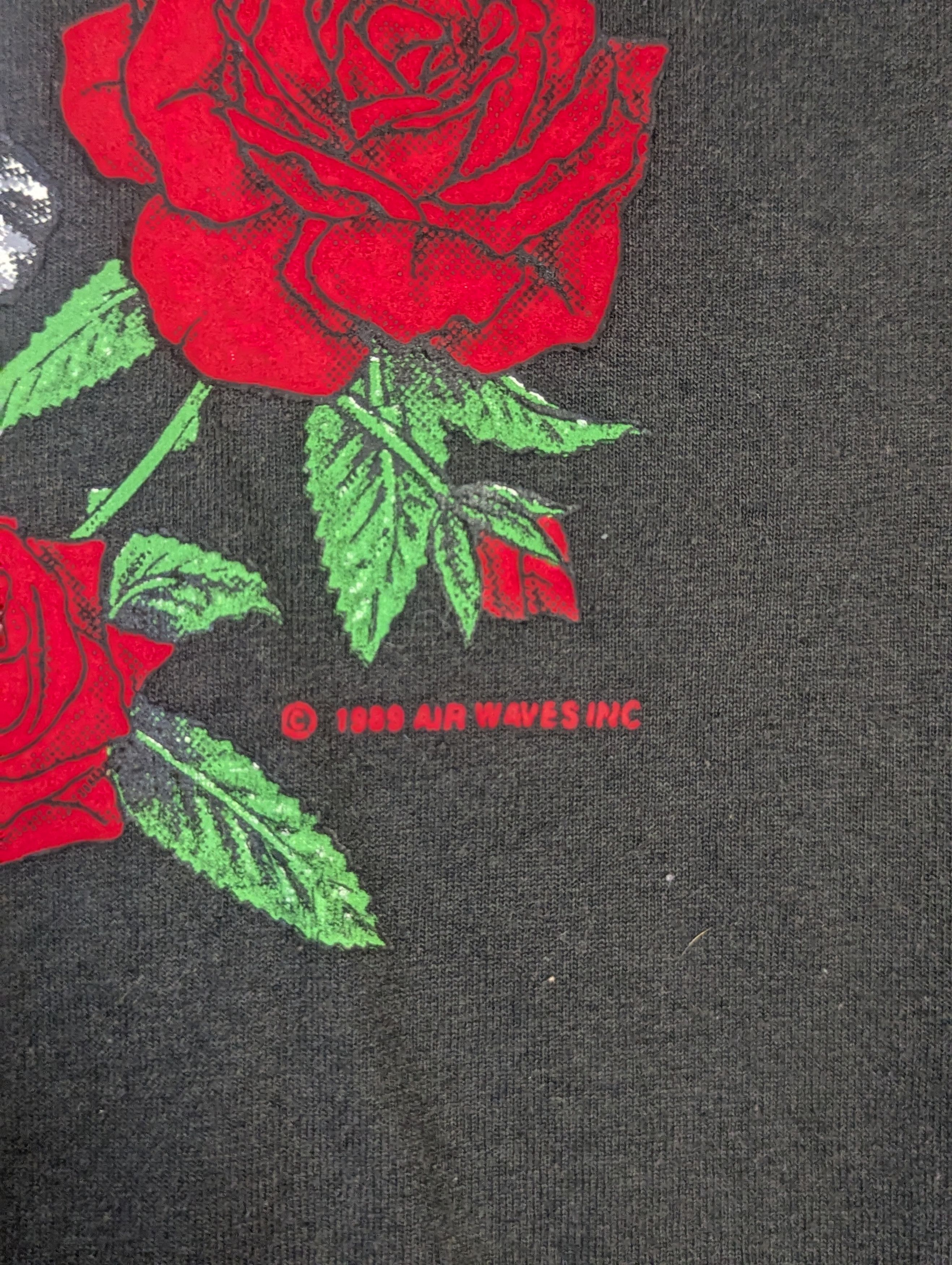Vintage Vintage Guns N' Roses FOL 90's Gem Size US XL / EU 56 / 4 - 4 Thumbnail