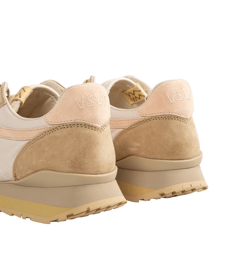 Visvim o1h1sh10525 Fkt Runner in Beige Size US 8.5 / EU 41-42 - 4 Thumbnail