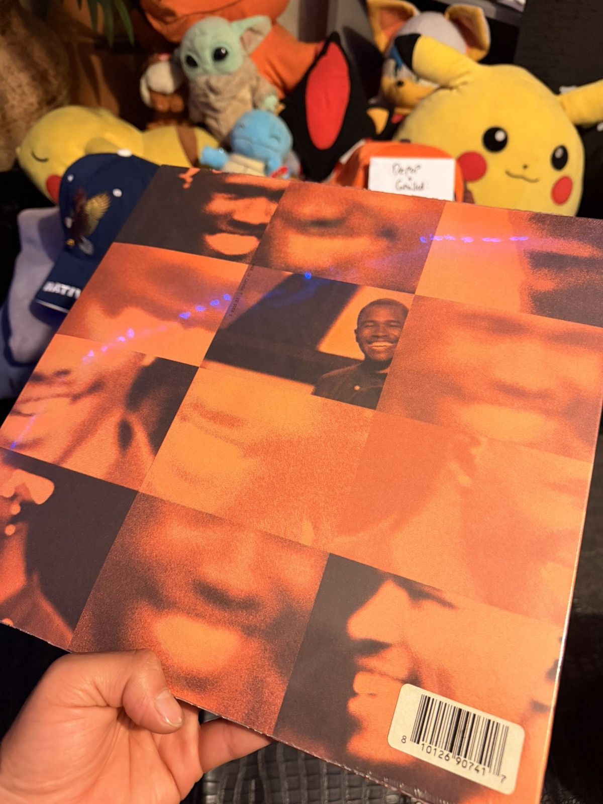 Frank Ocean Frank Ocean – “Channel Orange” Vinyl (Sealed) Size ONE SIZE - 3 Thumbnail