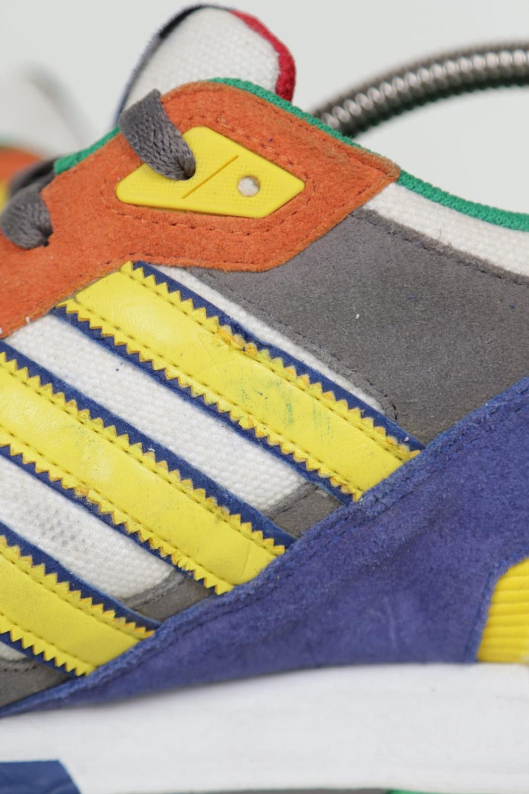 Adidas 07' Adidas ZX 750 Low-Top Sneakers Size US 11.5 / EU 44-45 - 9 Thumbnail