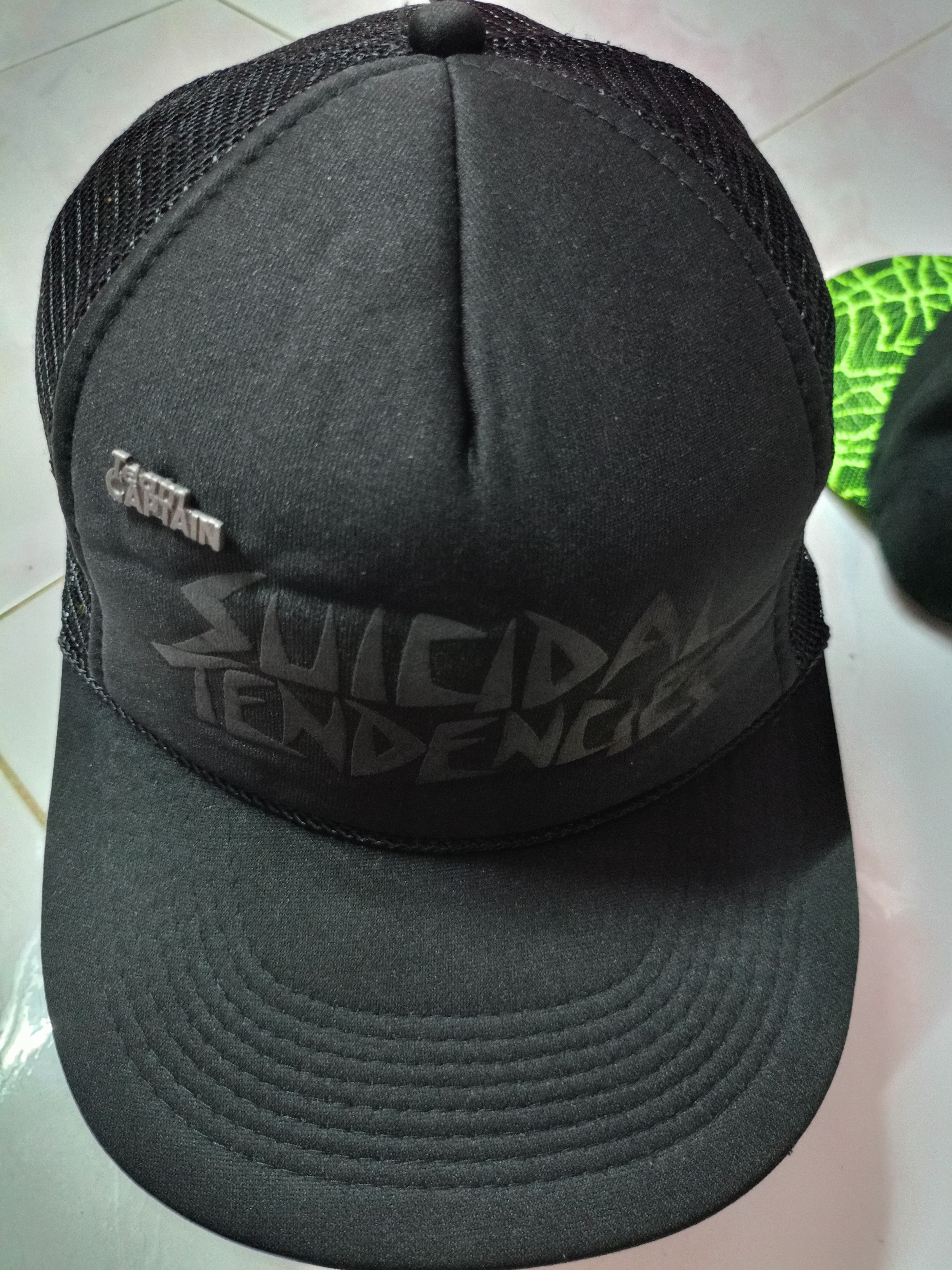 Band Tees × Vintage Vintage suicidal tendencies Size ONE SIZE - 1 Thumbnail