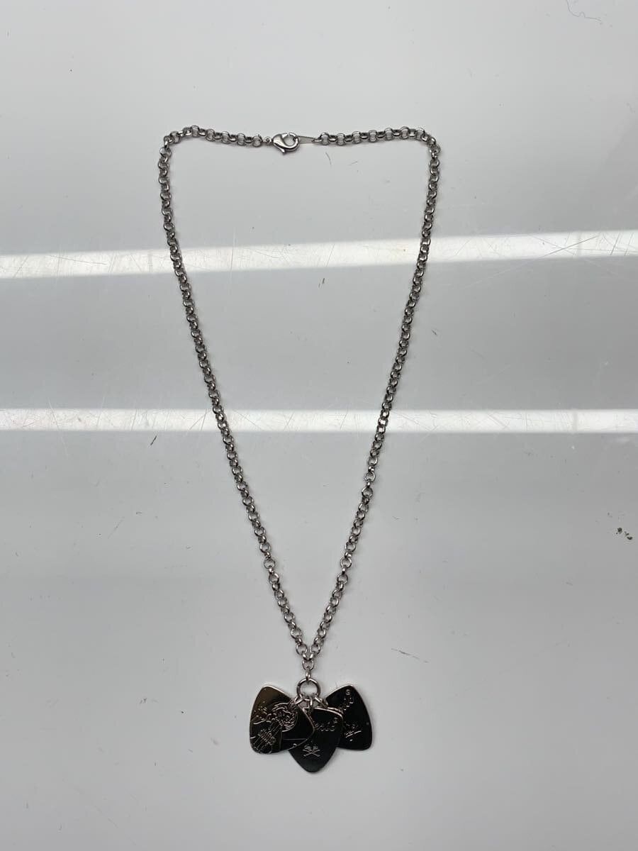 Hysteric Glamour Guitar Pick Necklace Size ONE SIZE - 2 Thumbnail