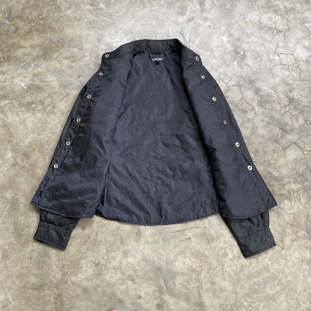 Japanese Brand 2000s Collins - Amekaji Style Coach Jacket Size US L / EU 52-54 / 3 - 7 Thumbnail