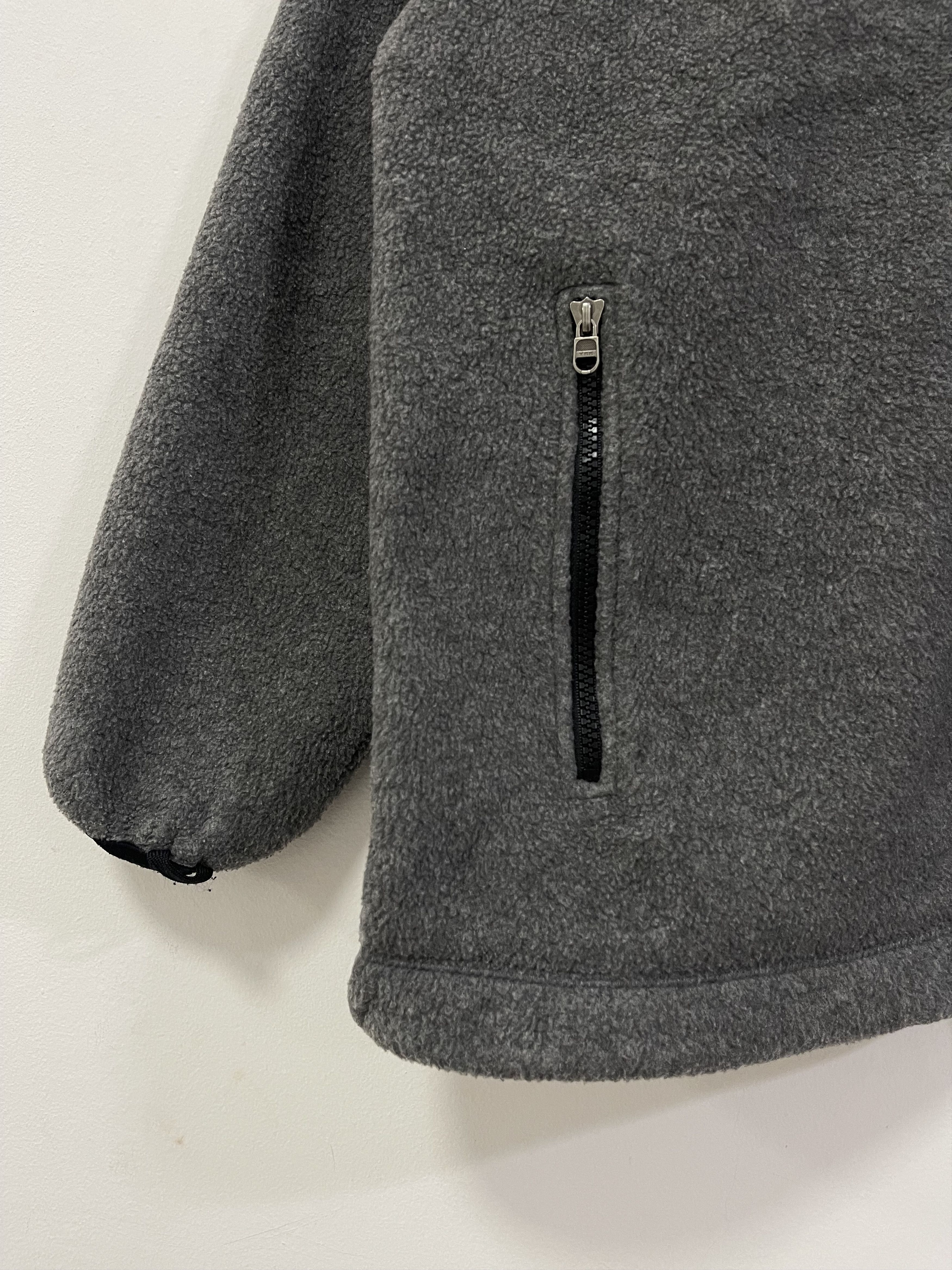 McGregor × Vintage Vintage Mcgregor Fleece Zip Up Sweatshirt Size US M / EU 48-50 / 2 - 4 Thumbnail