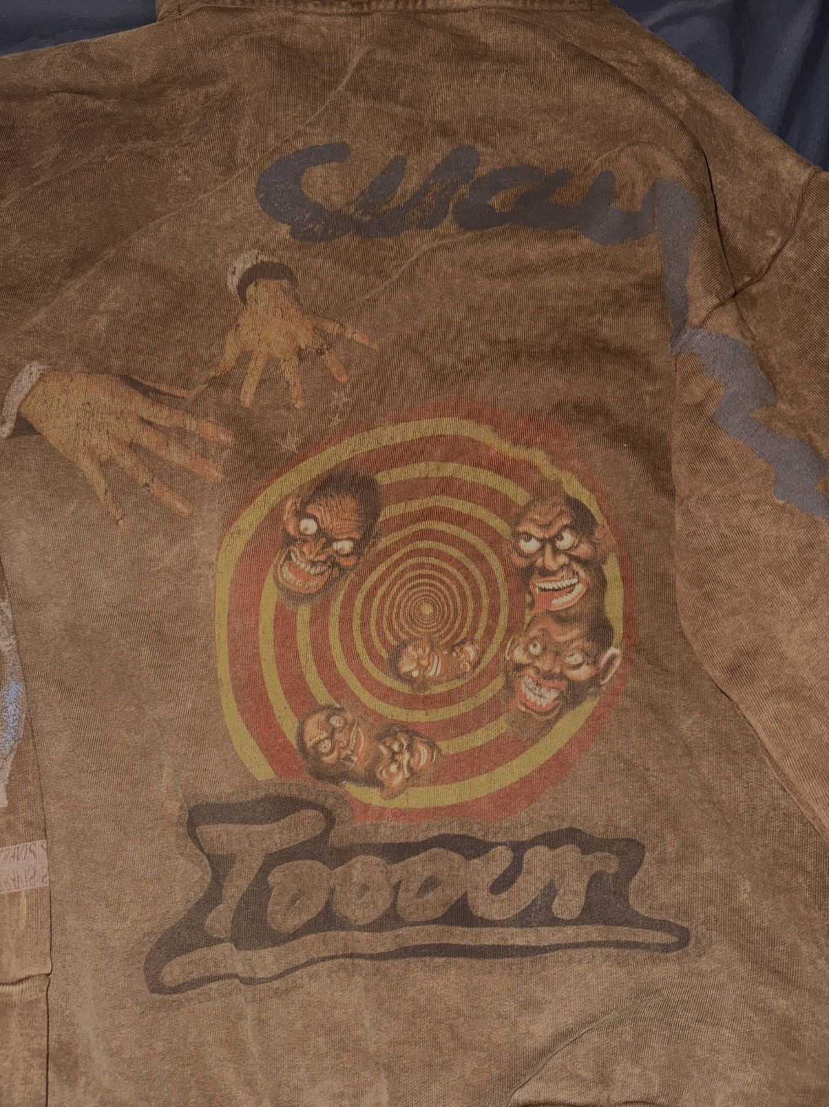 Travis Scott 2024 TRAVIS SCOTT CIRCUS MAXIMUS MERCH Size US XL / EU 56 / 4 - 8 Thumbnail